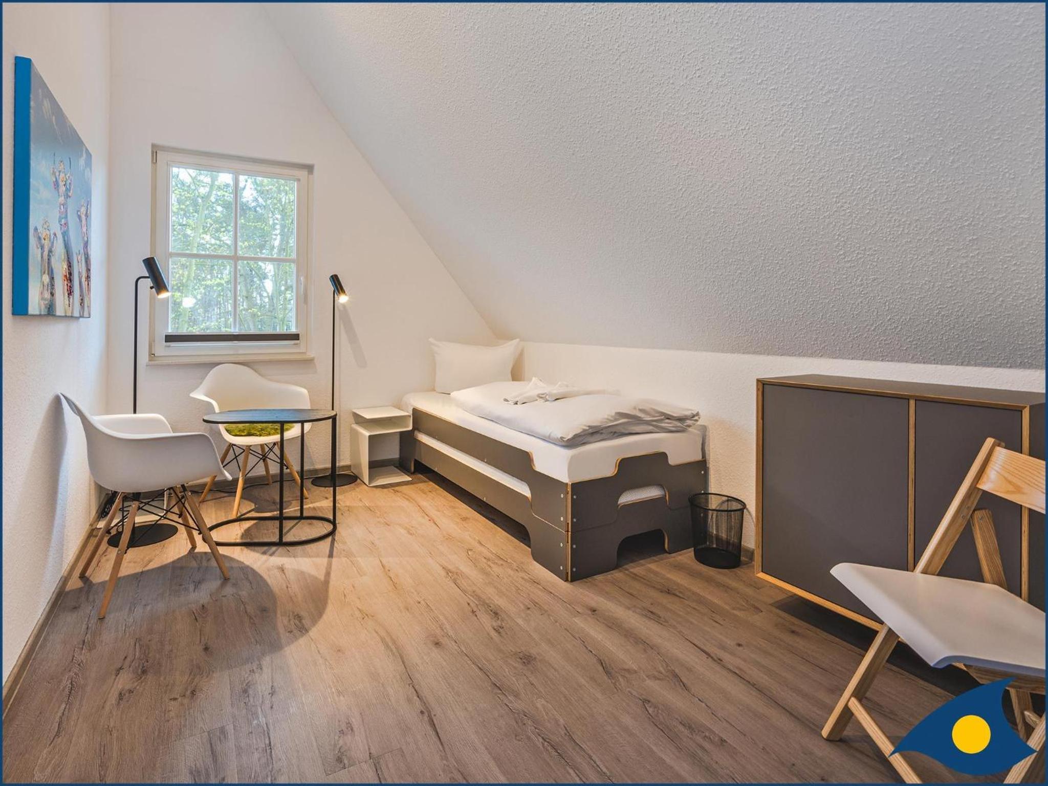 Fischerdorf Zirchow Seebär