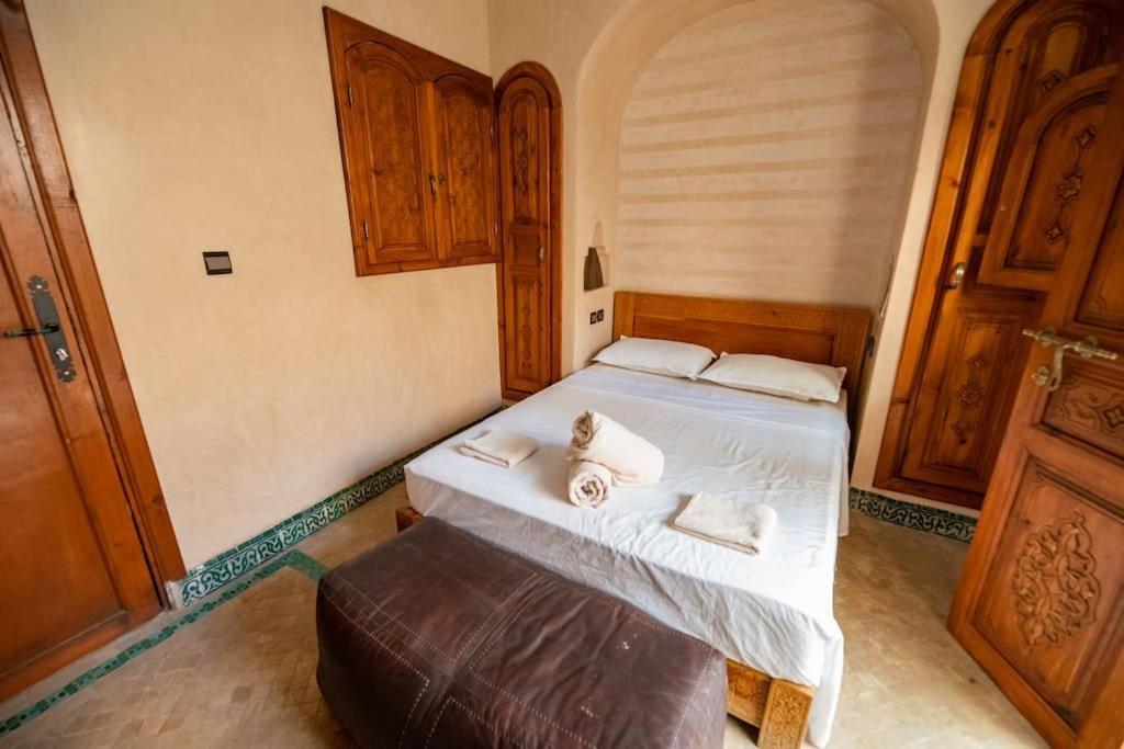 Riad El Bidaoui 3 Rooms view 2