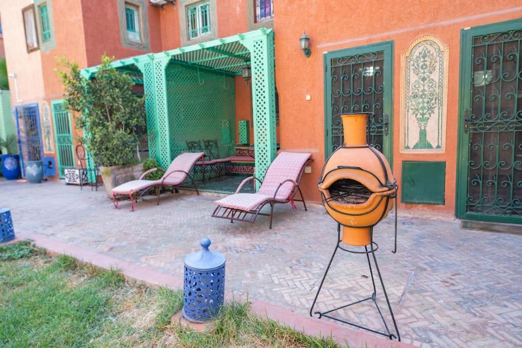 Riad El Bidaoui 3 Rooms view 3