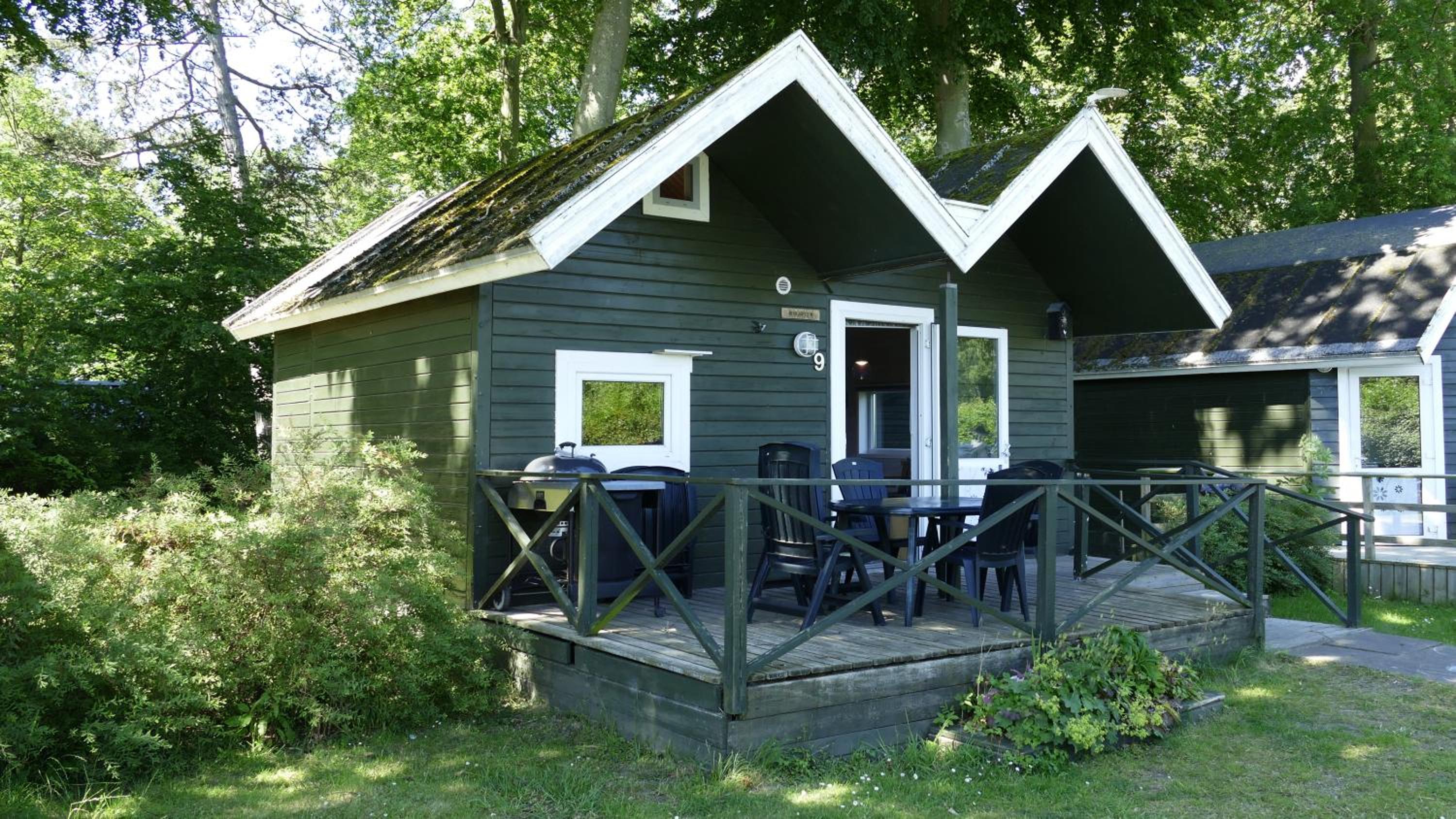 Nysted Strand Camping & Cottages