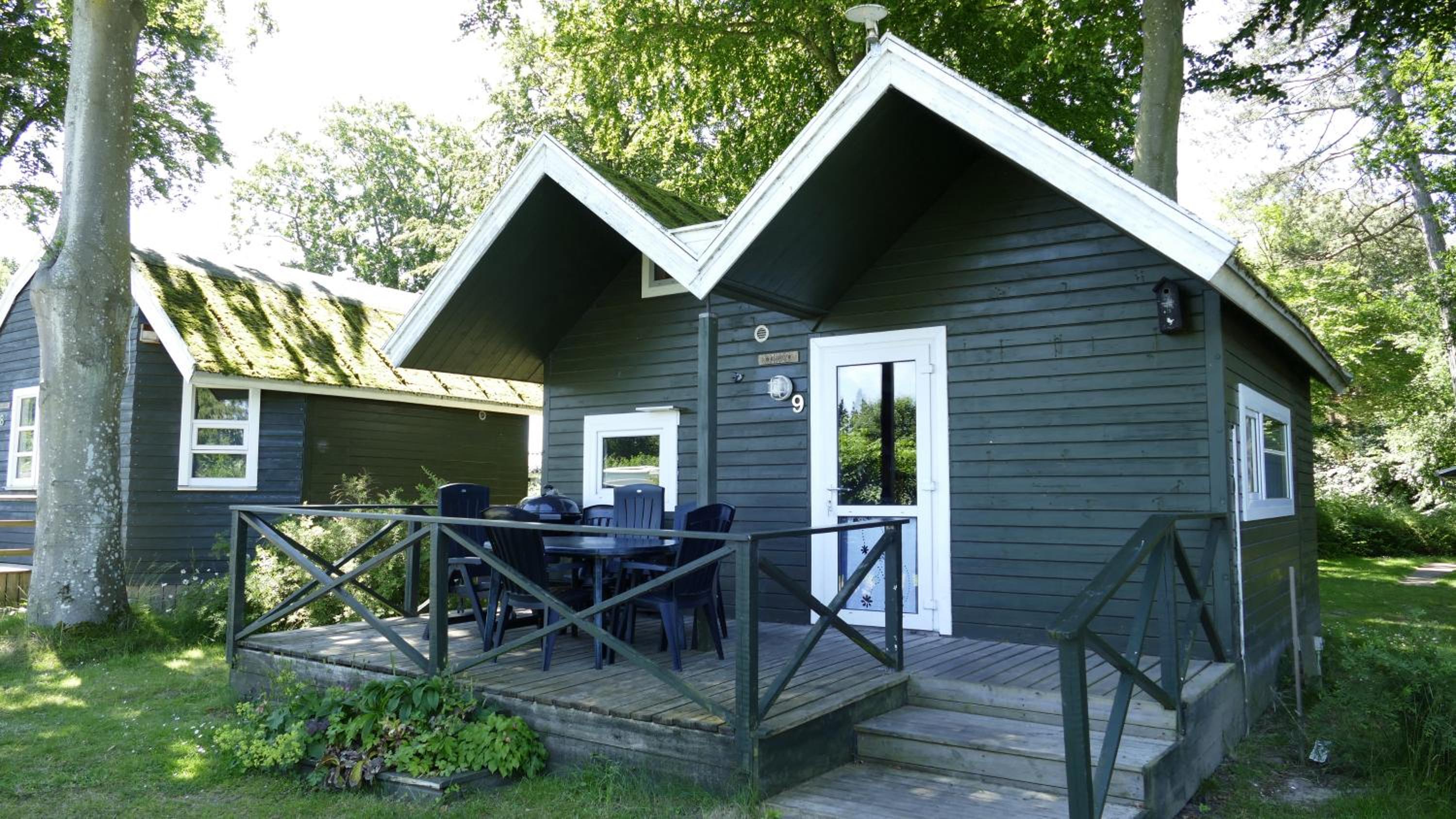 Nysted Strand Camping & Cottages