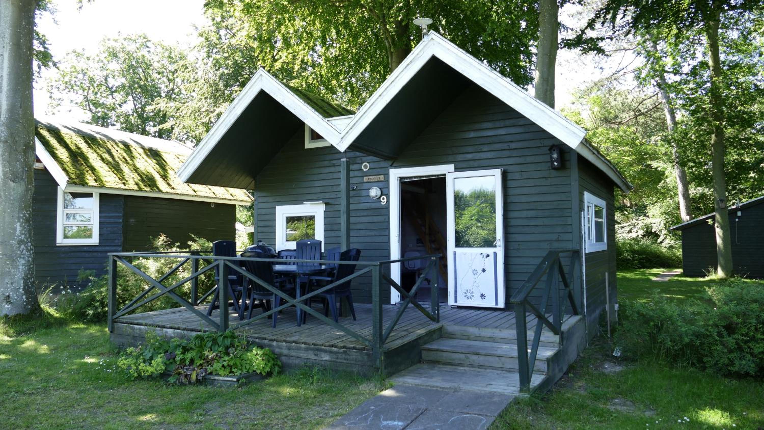 Nysted Strand Camping & Cottages