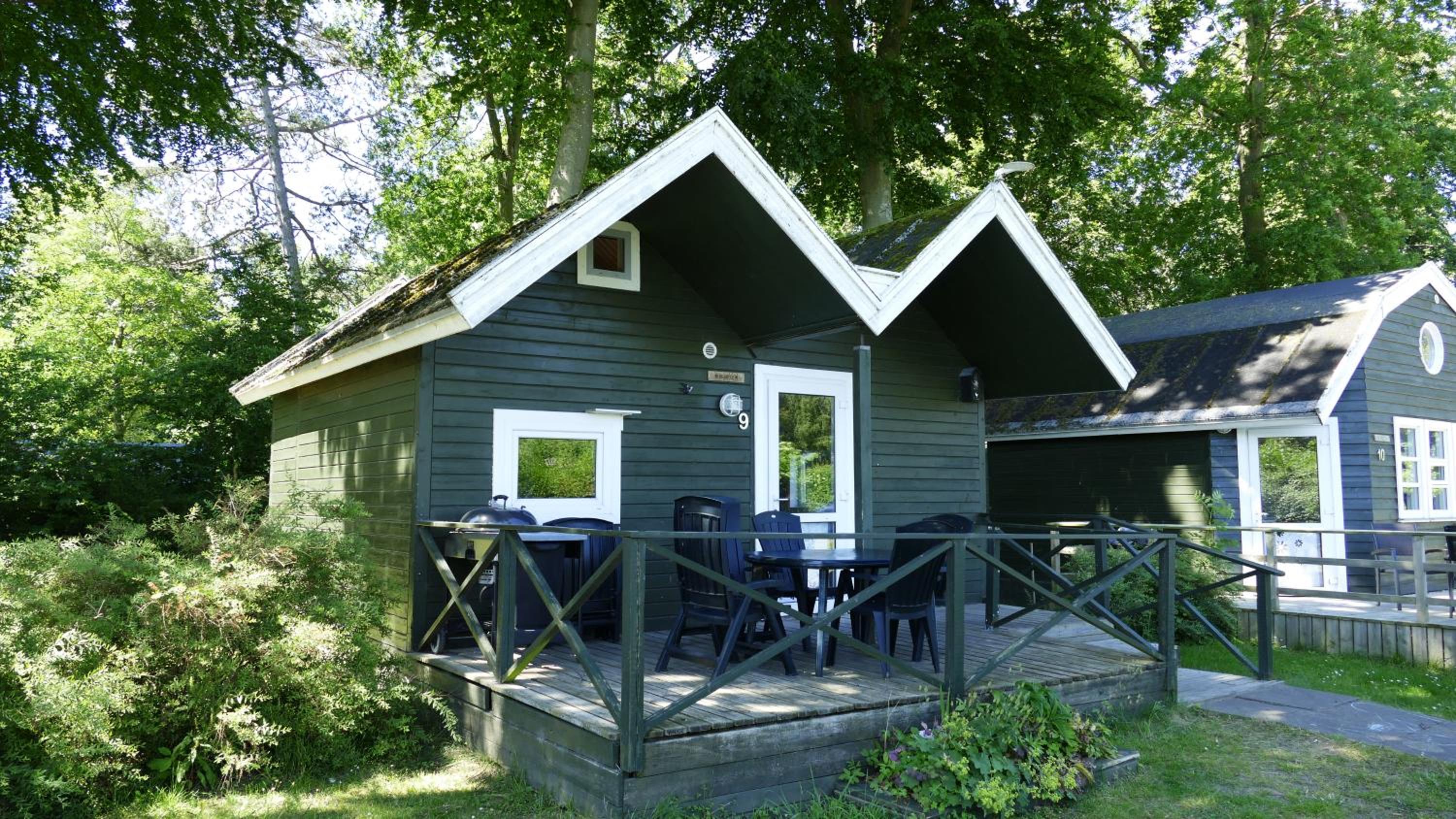 Nysted Strand Camping & Cottages