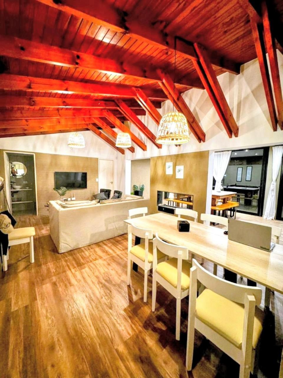 Casa Las Magnolias Villa General Belgrano