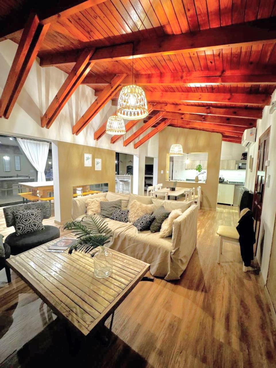 Casa Las Magnolias Villa General Belgrano