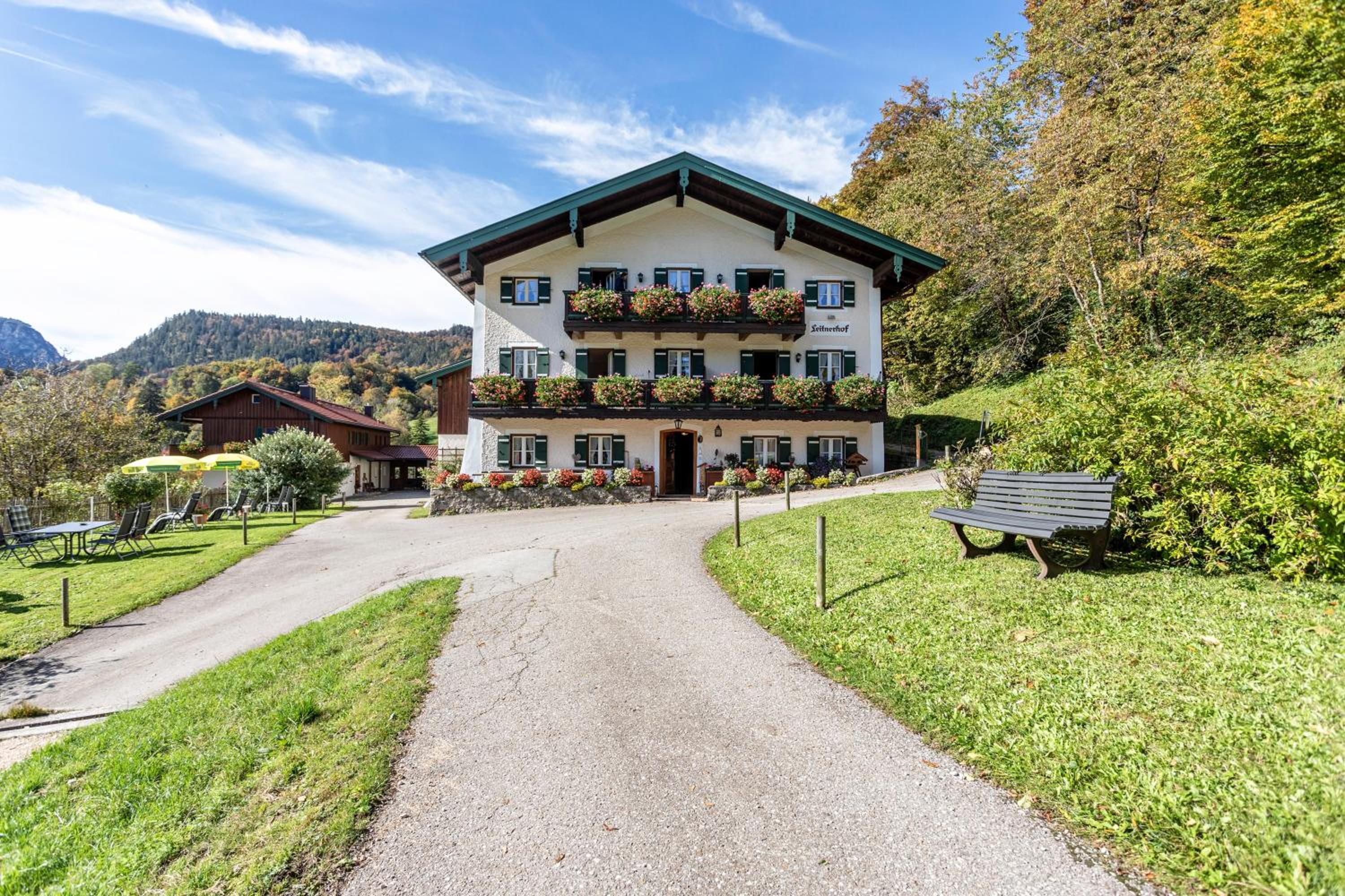 Ferienwohnung Edelweiß
