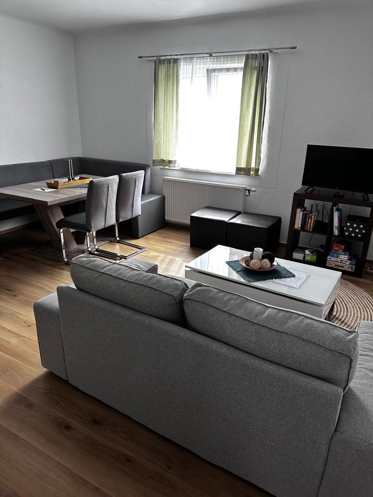 Ferienwohnung Wolkenstein