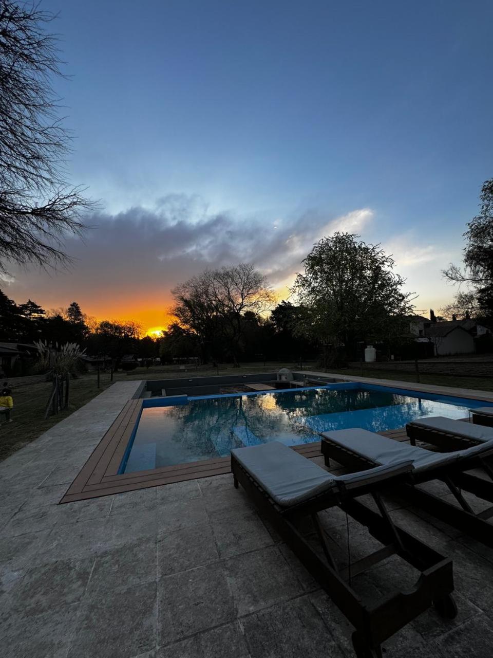 Casa Las Magnolias Villa General Belgrano