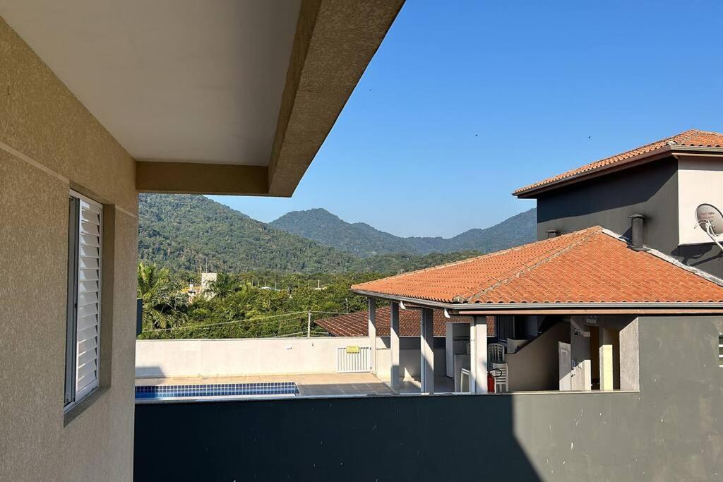 Ubatuba Itaguá com Ar, Churrasqueira e 2 vagas