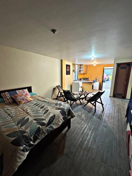 Acogedora suite