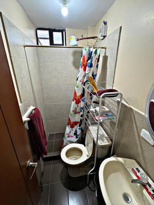 Acogedora suite