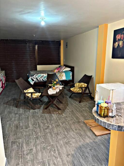Acogedora suite