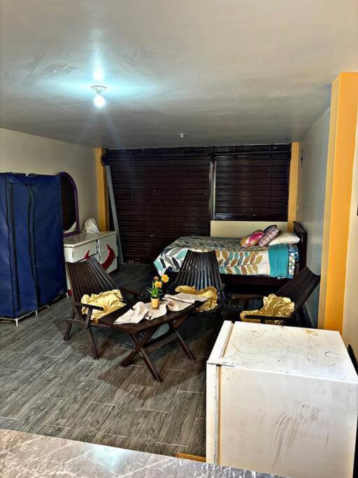 Acogedora suite
