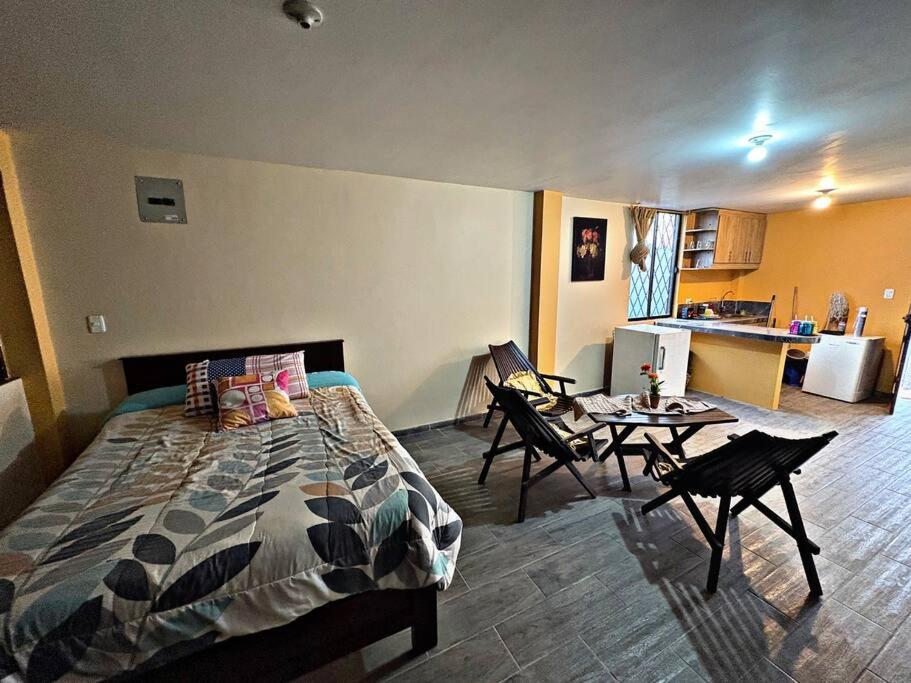 Acogedora suite