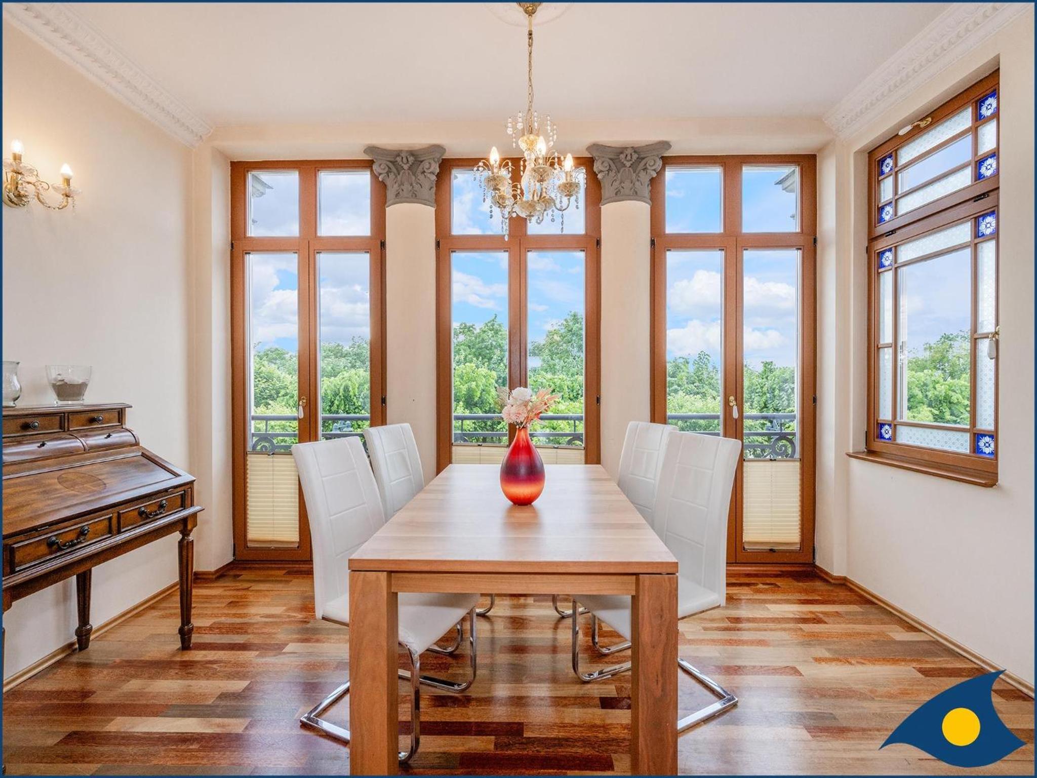 Villa auf der Düne Whg 06