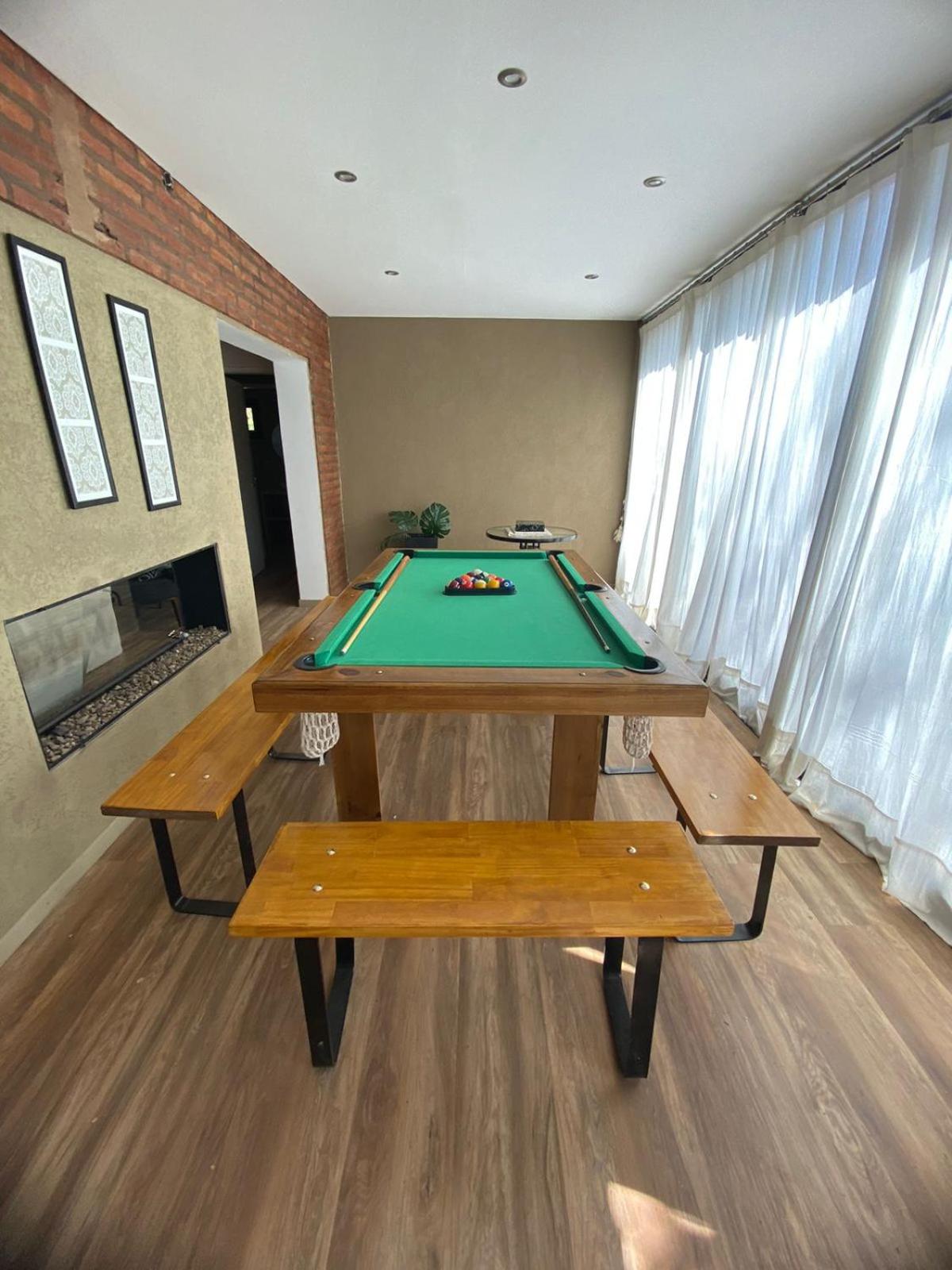 Casa Las Magnolias Villa General Belgrano