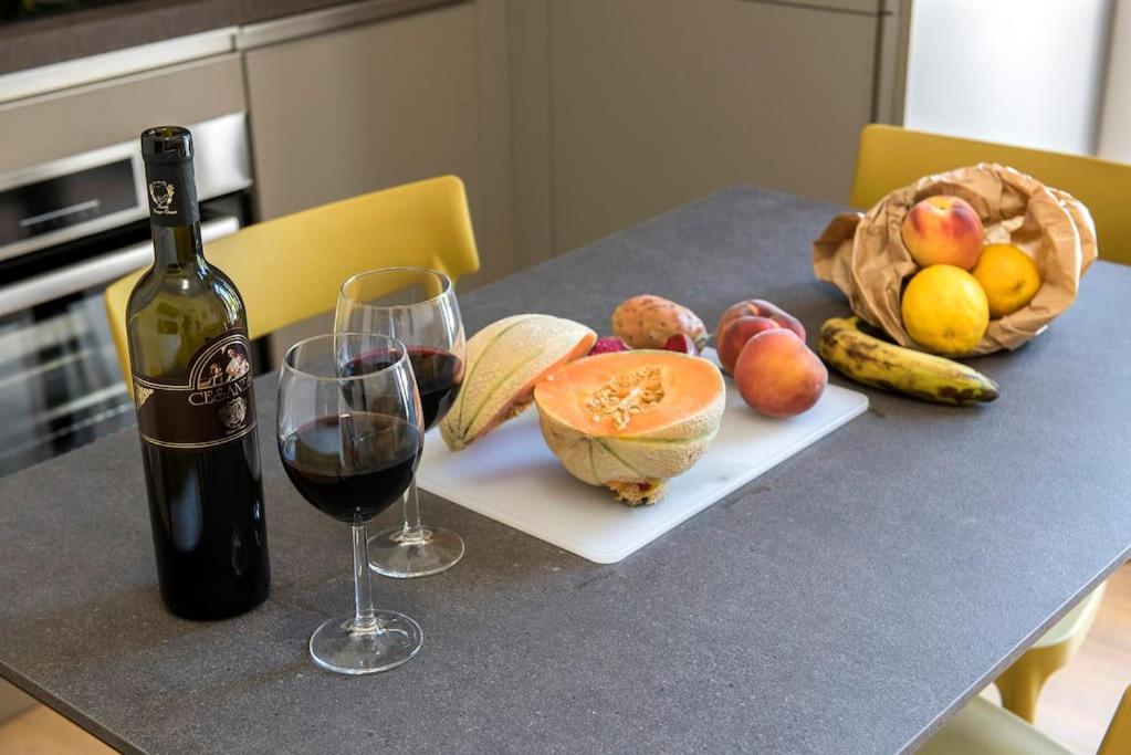 Urban Oasis near Termini with Patio, int1b