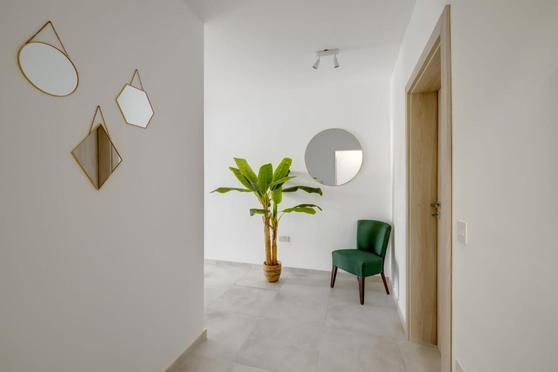 Stunning Penthouse in Msida Your Perfect Getaway