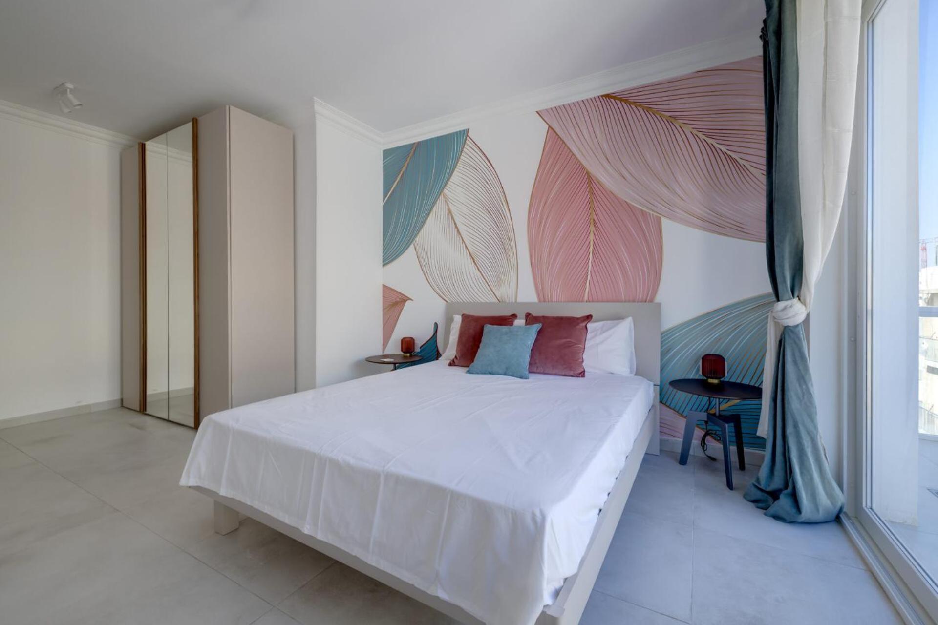 Stunning Penthouse in Msida Your Perfect Getaway photo 4