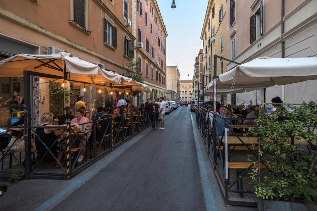 Urban Oasis near Termini with Patio, int1b