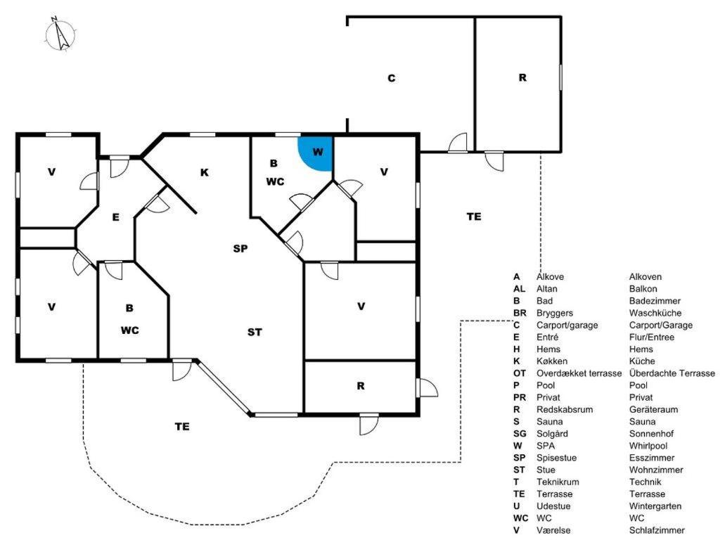 Beautiful Home In Højslev W-