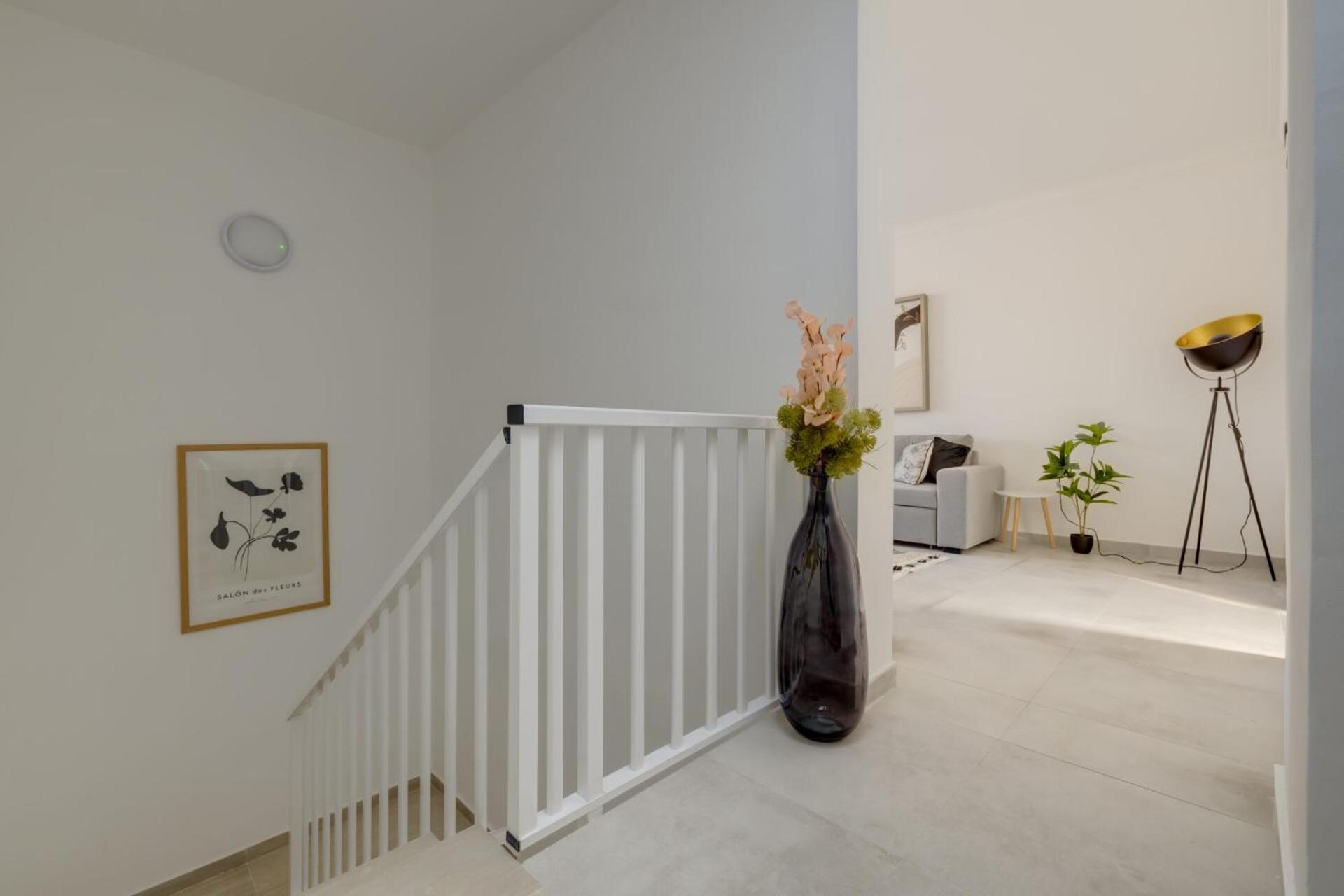 Stunning Penthouse in Msida Your Perfect Getaway