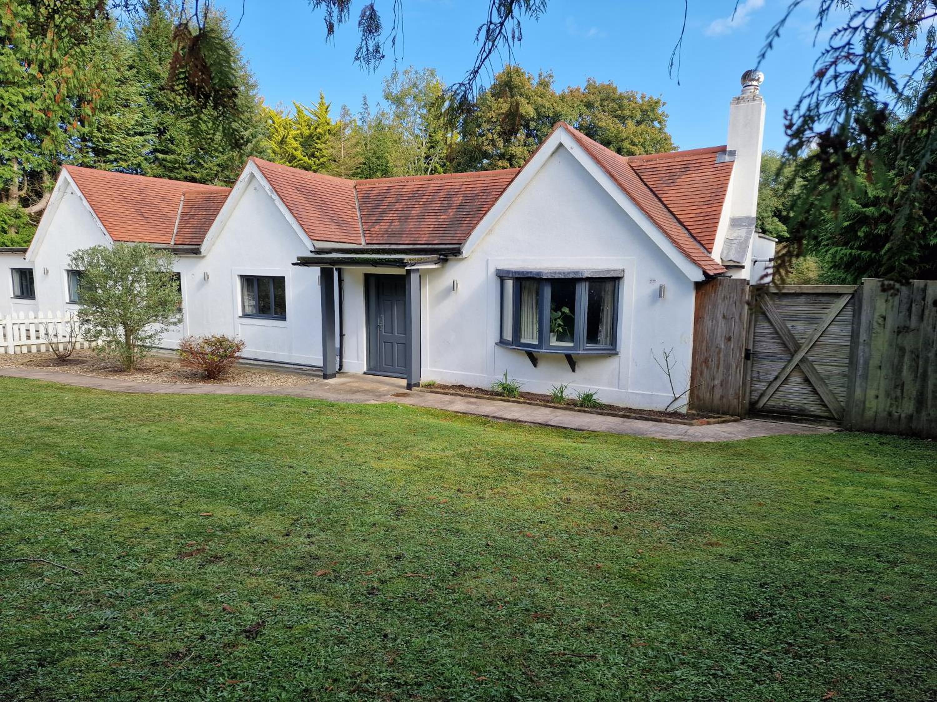 Woodcutters House Beechlawns