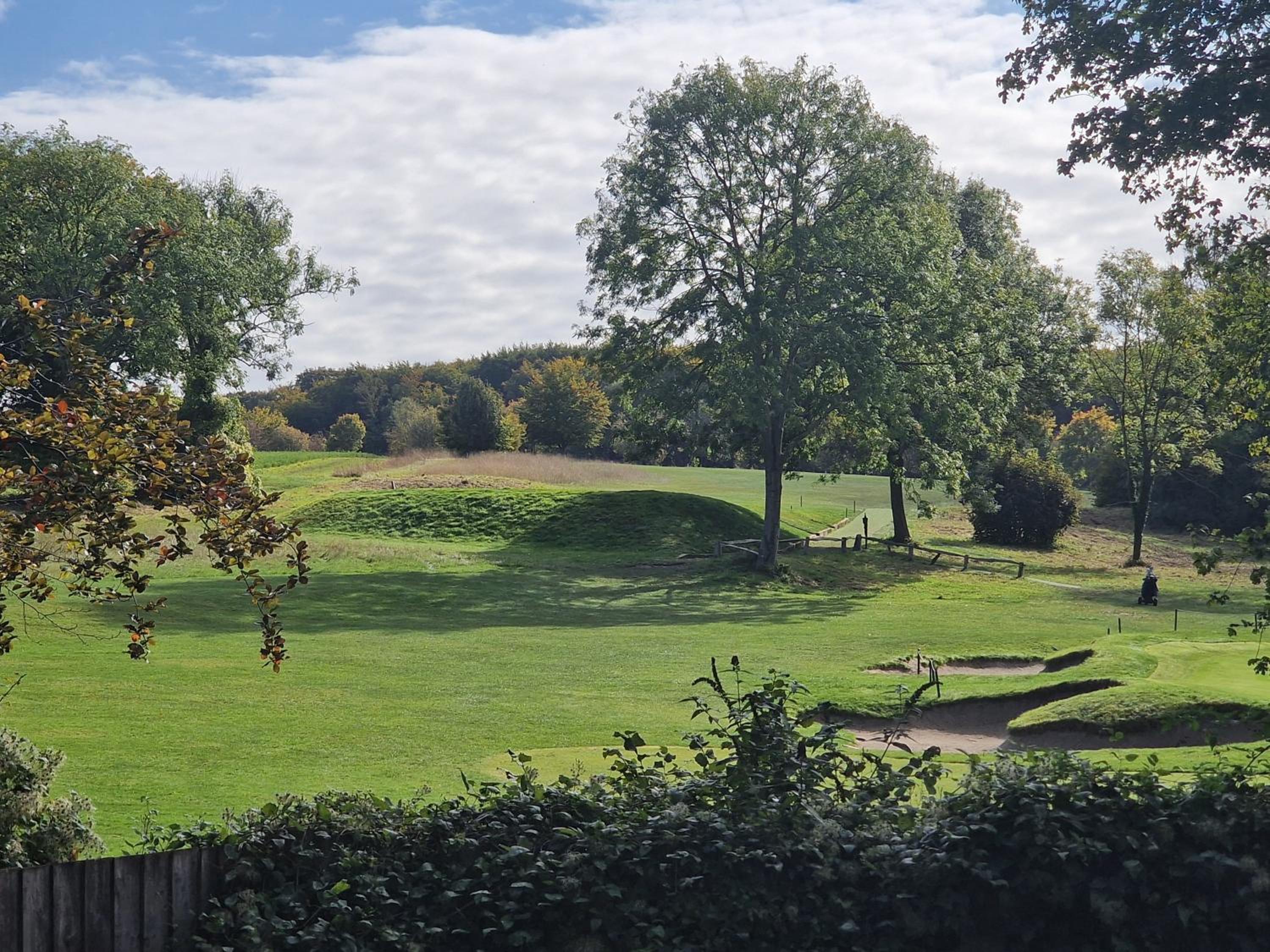 Woodcutters House Beechlawns