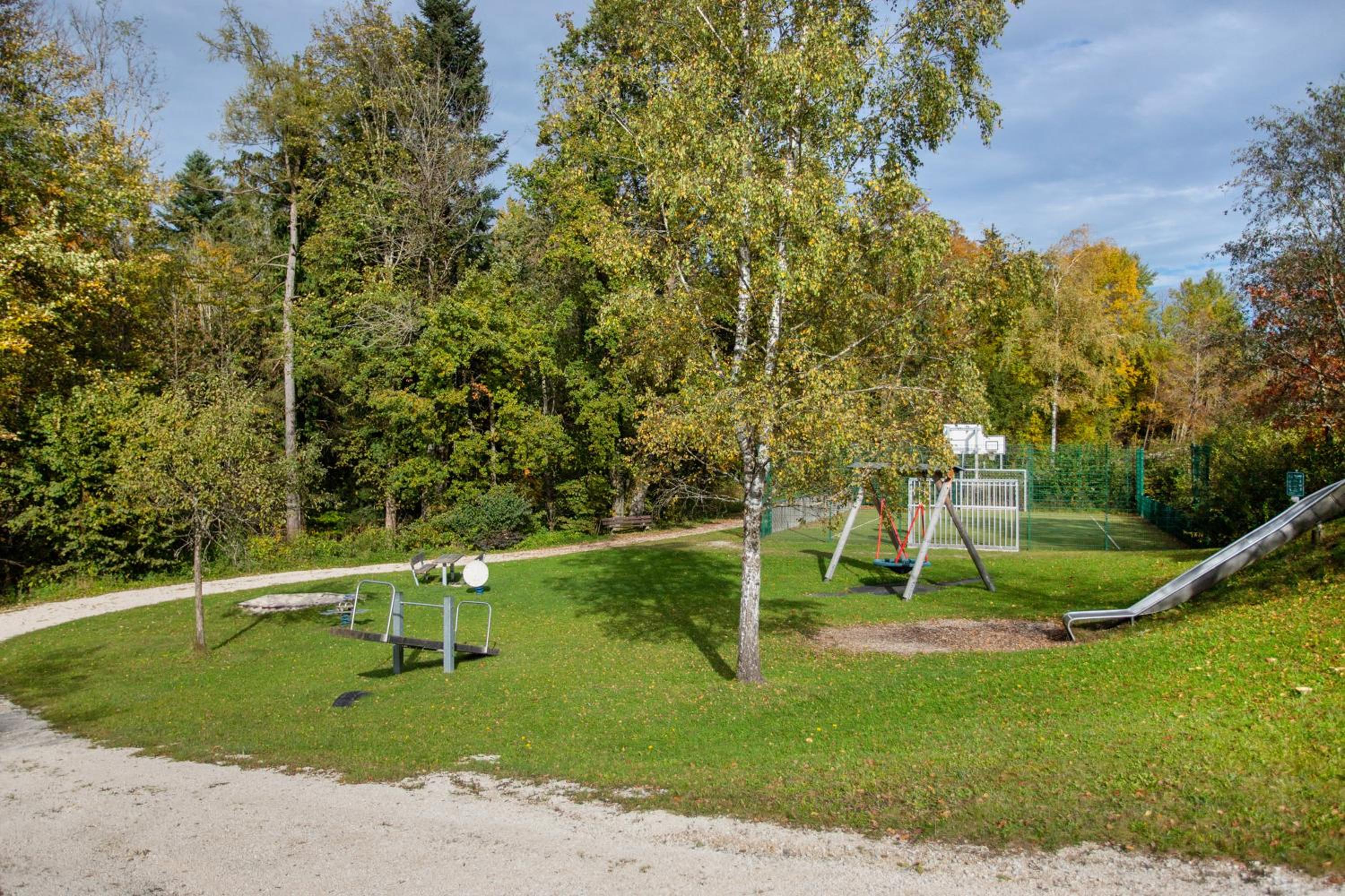 Haus Seidelbast