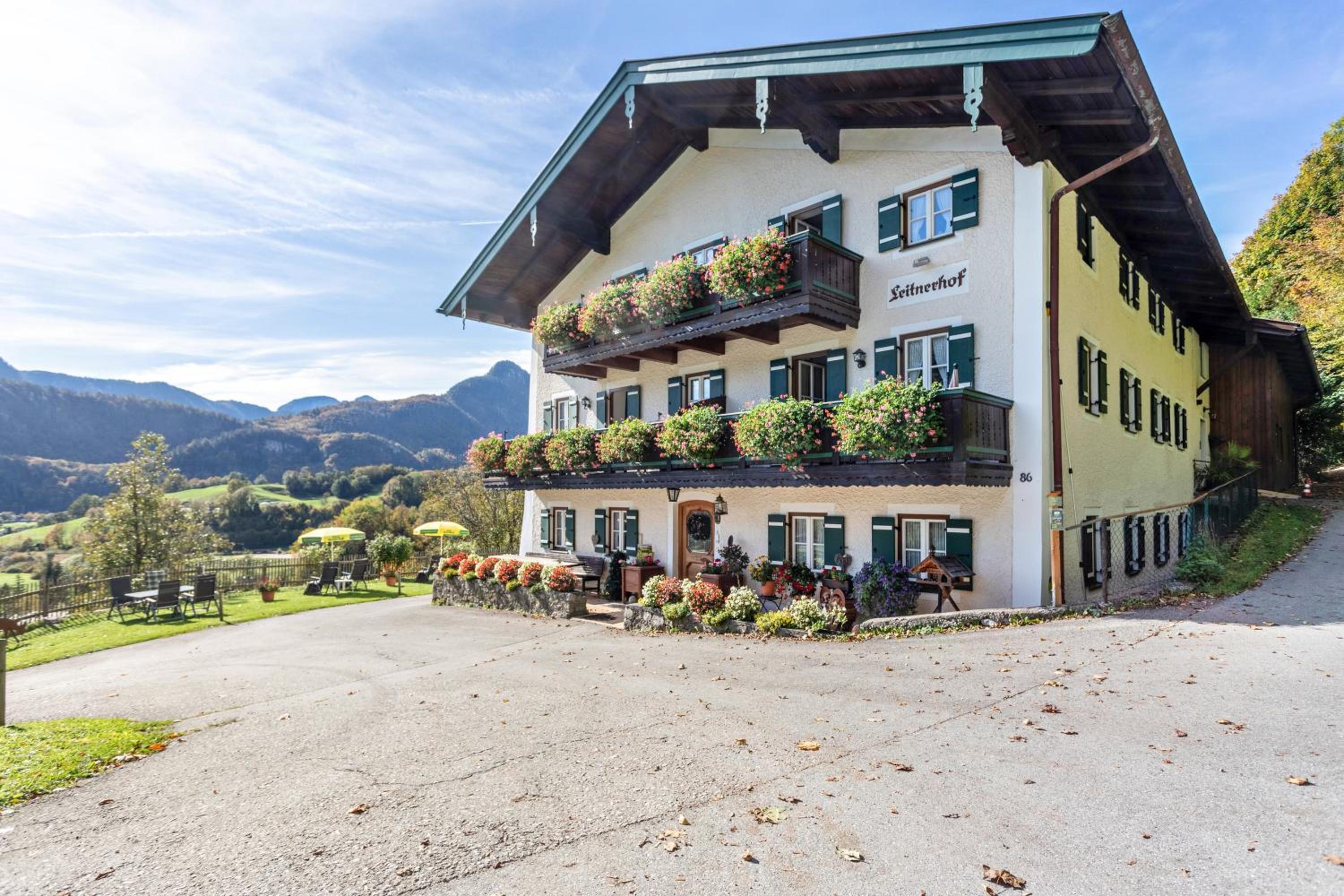 Ferienwohnung Alpenrose
