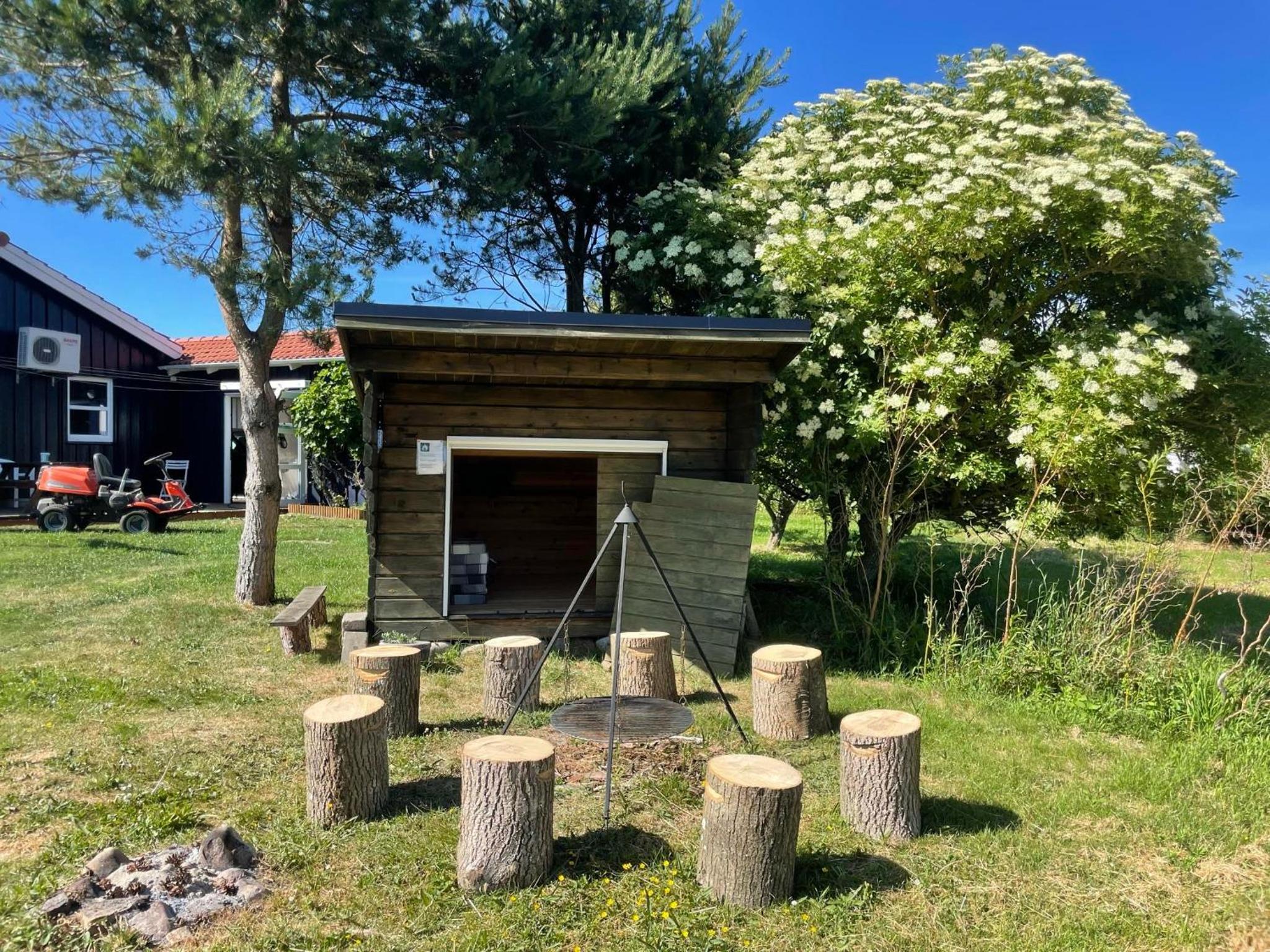 Beautiful Home In Højslev W-