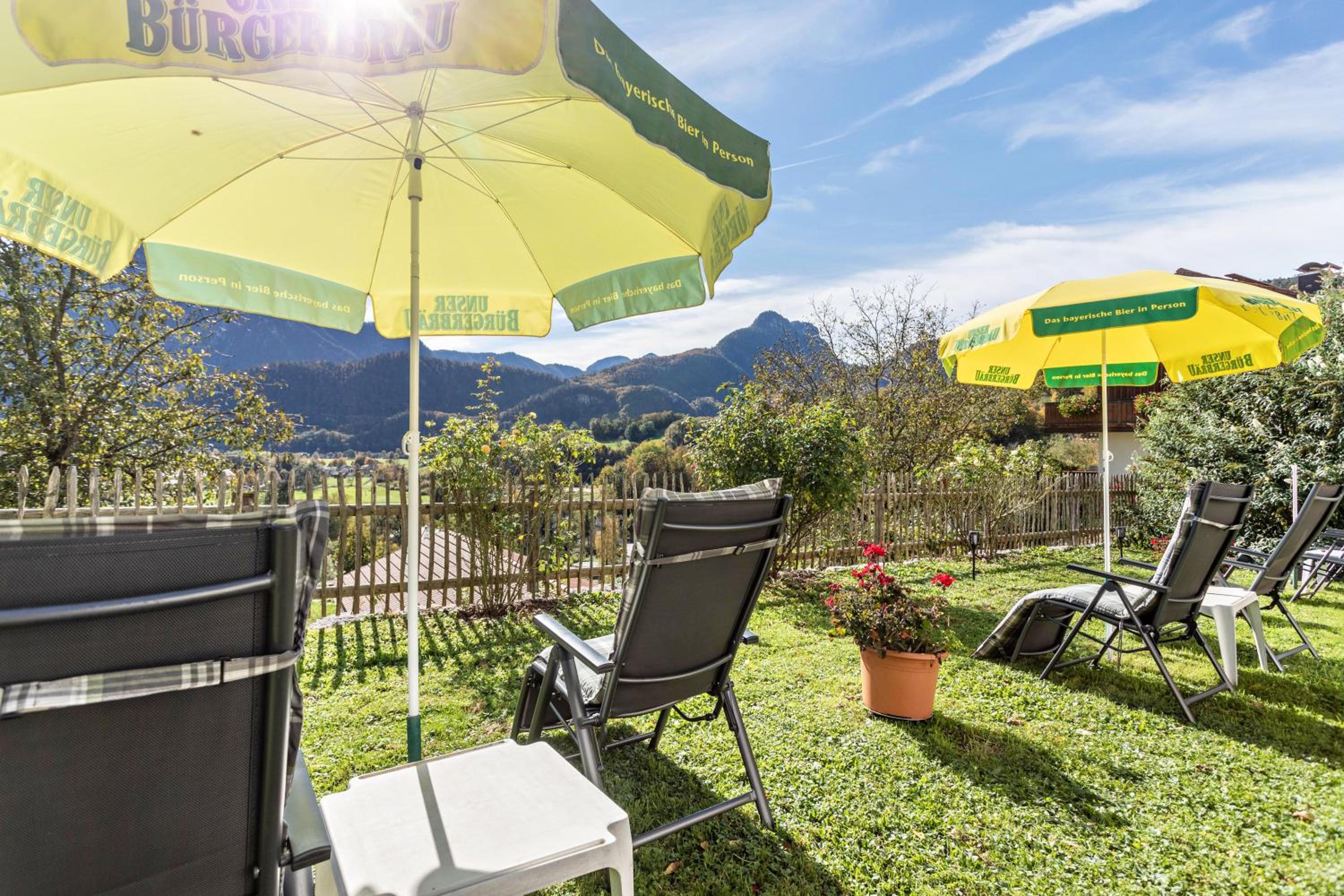 Ferienwohnung Alpenrose