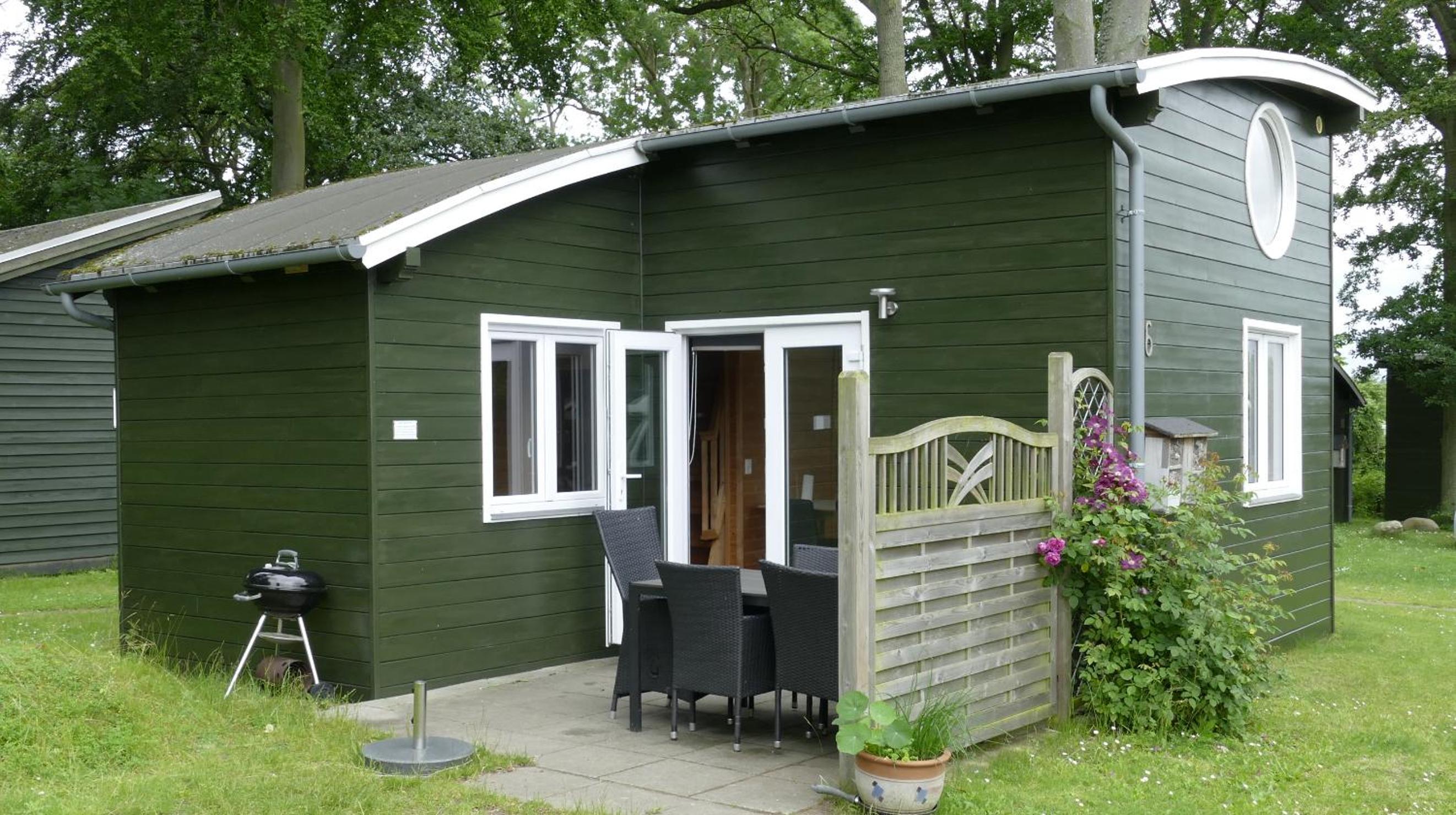 Nysted Strand Camping & Cottages