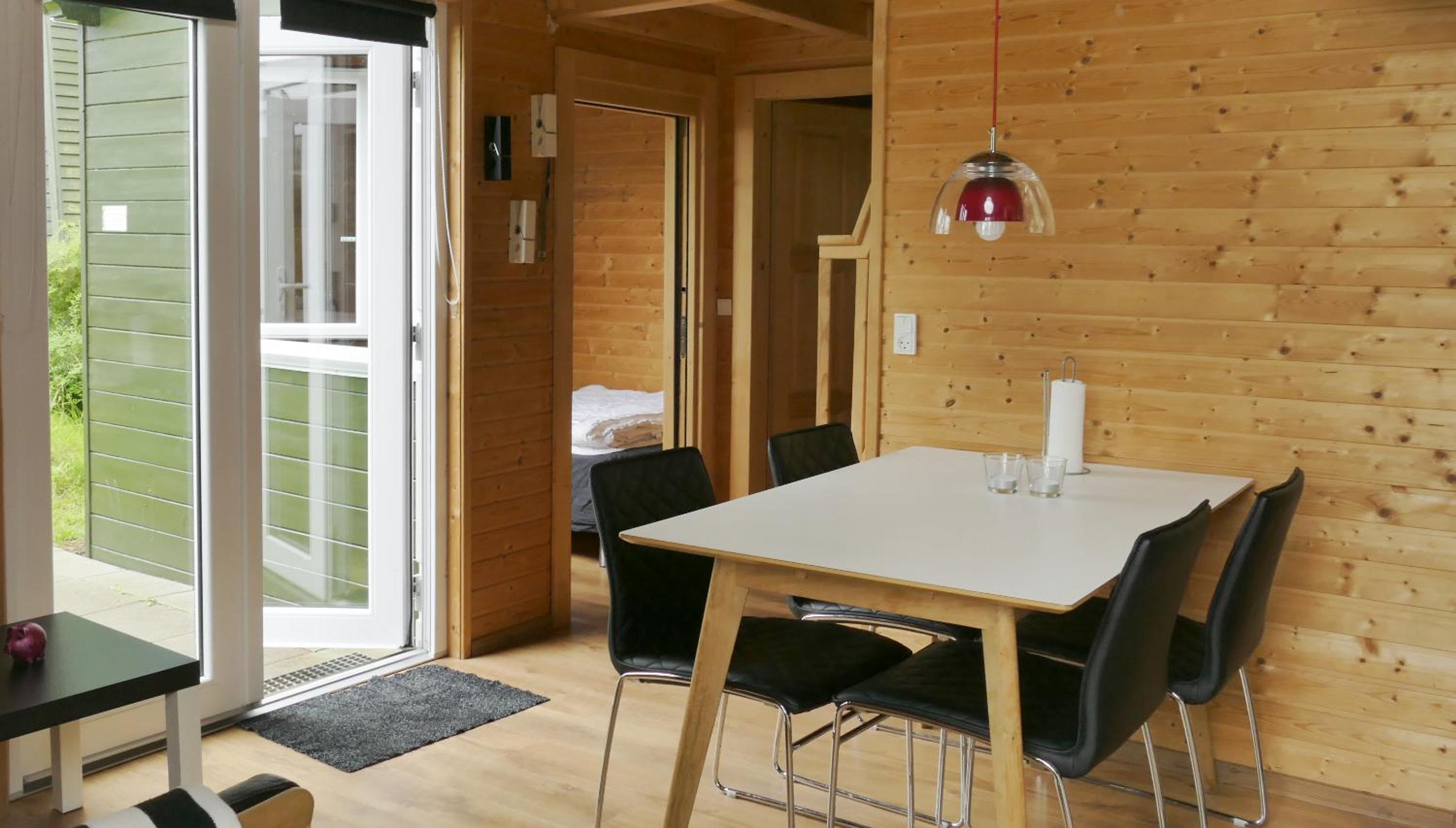 Nysted Strand Camping & Cottages