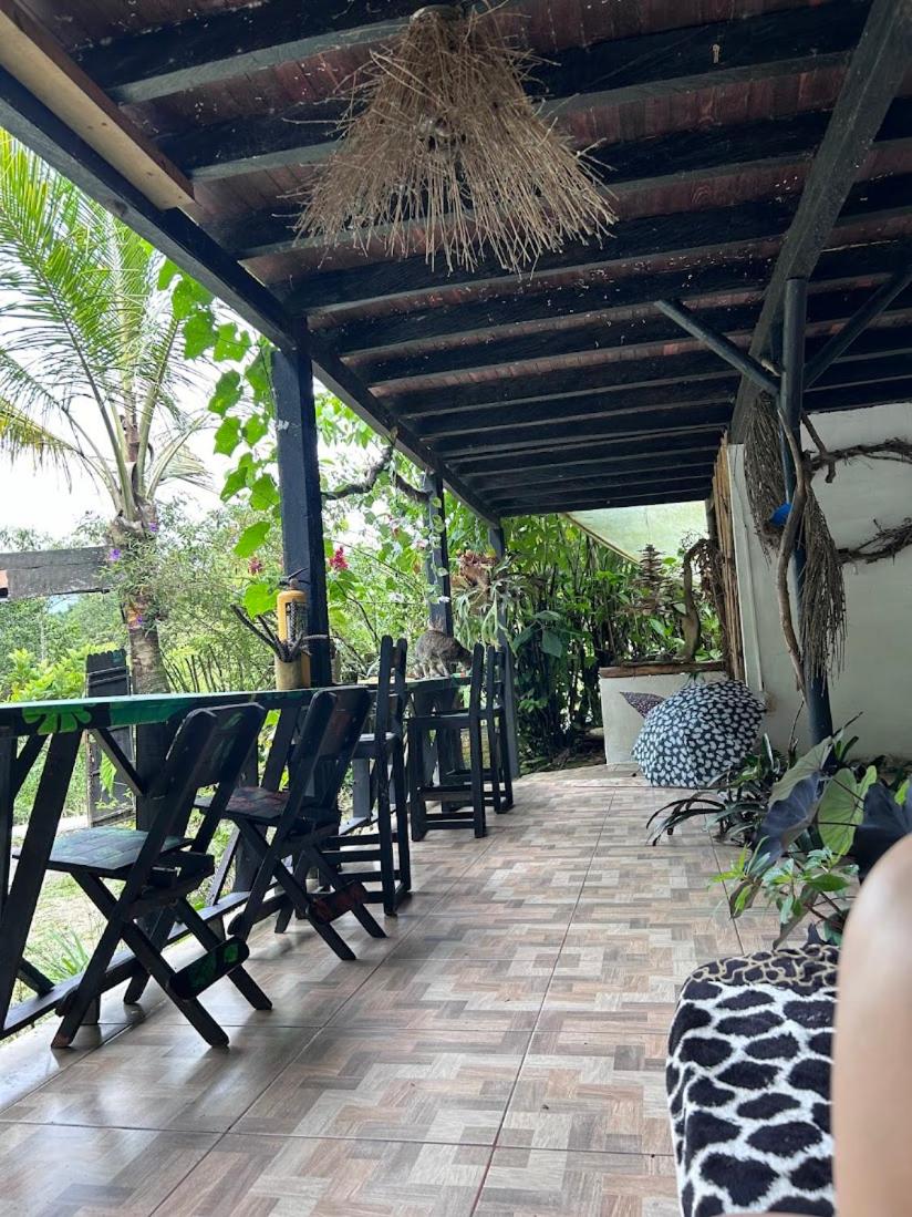 Eco Hostal Tierra de Agua y Fuego