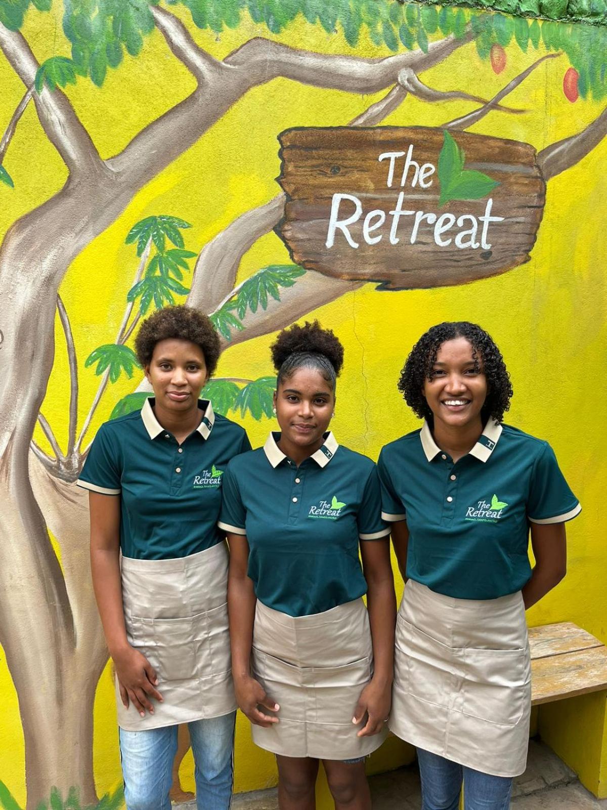 THE RETREAT