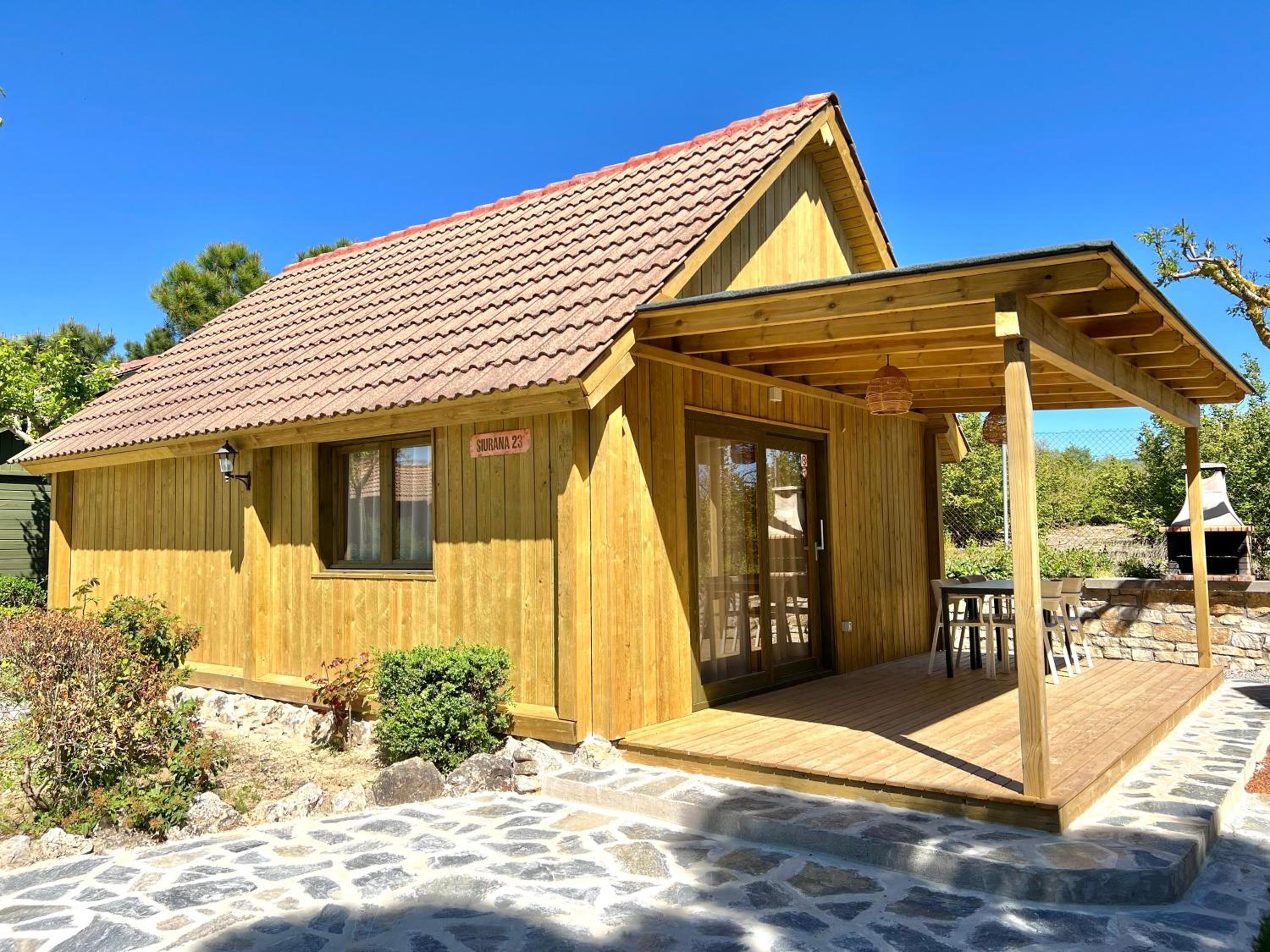 Hotel Camping Prades Park - Image 1