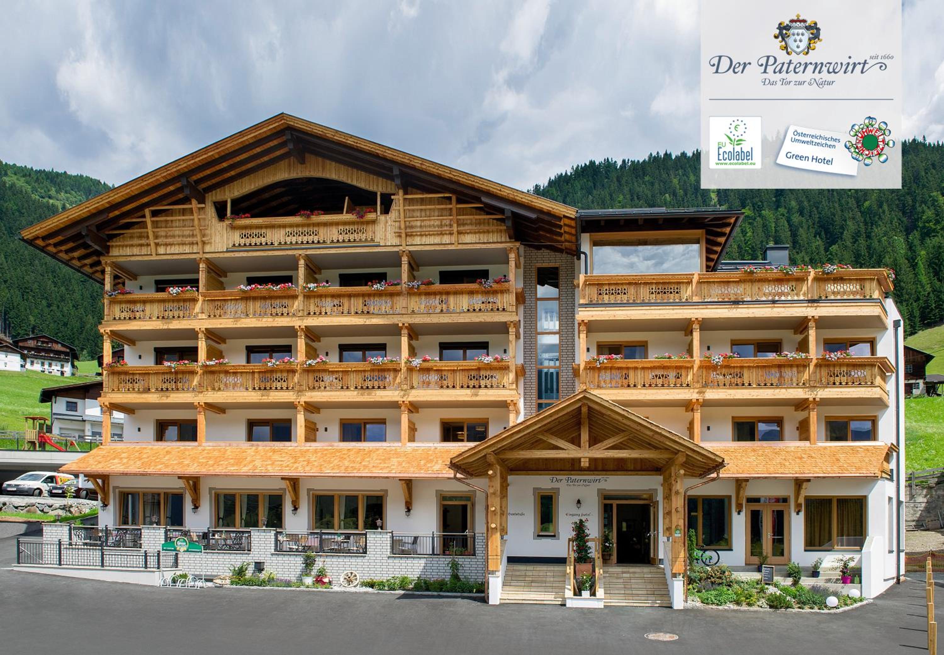 Hotel Der Paternwirt - Image 1