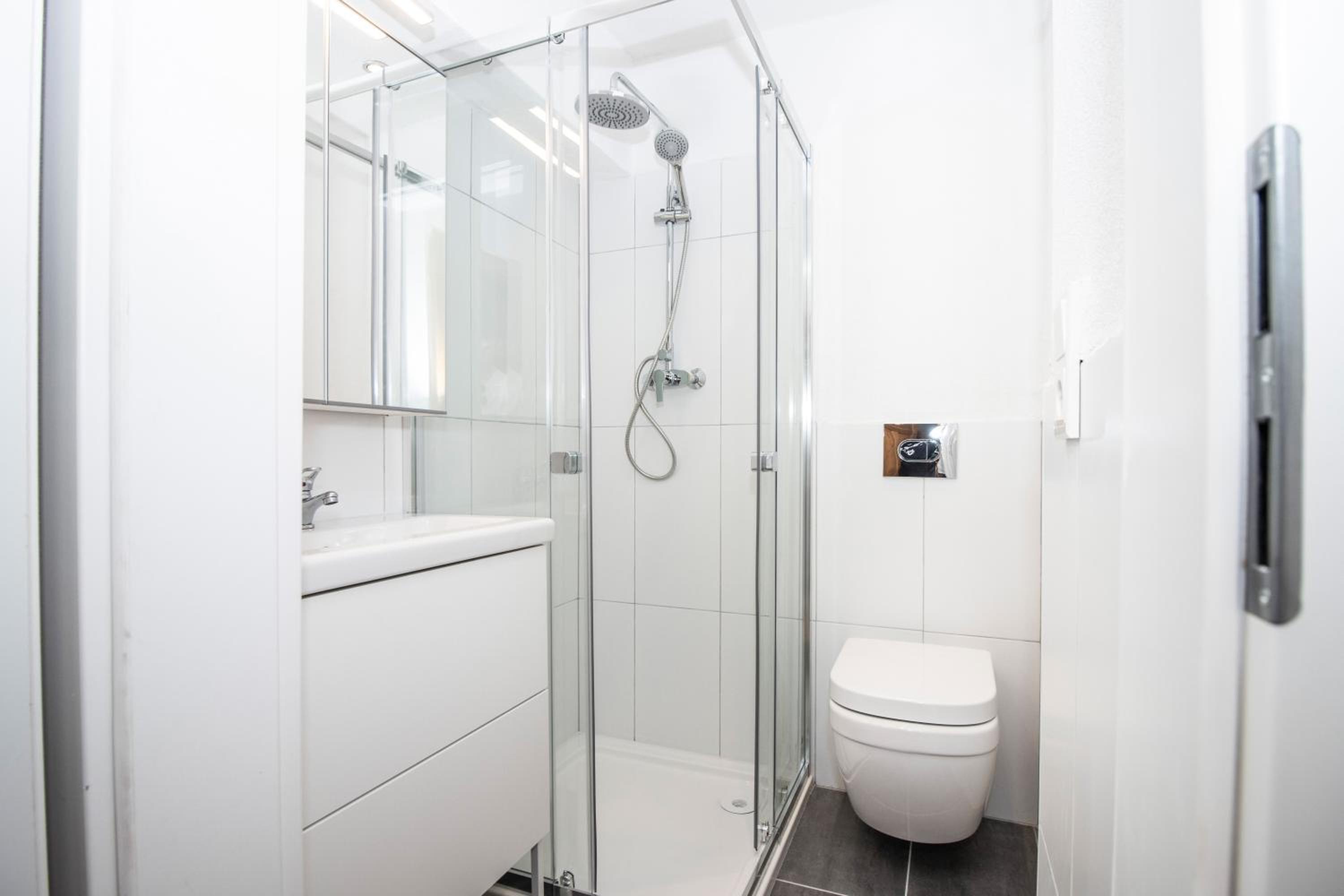 Apartmenthaus ROSE