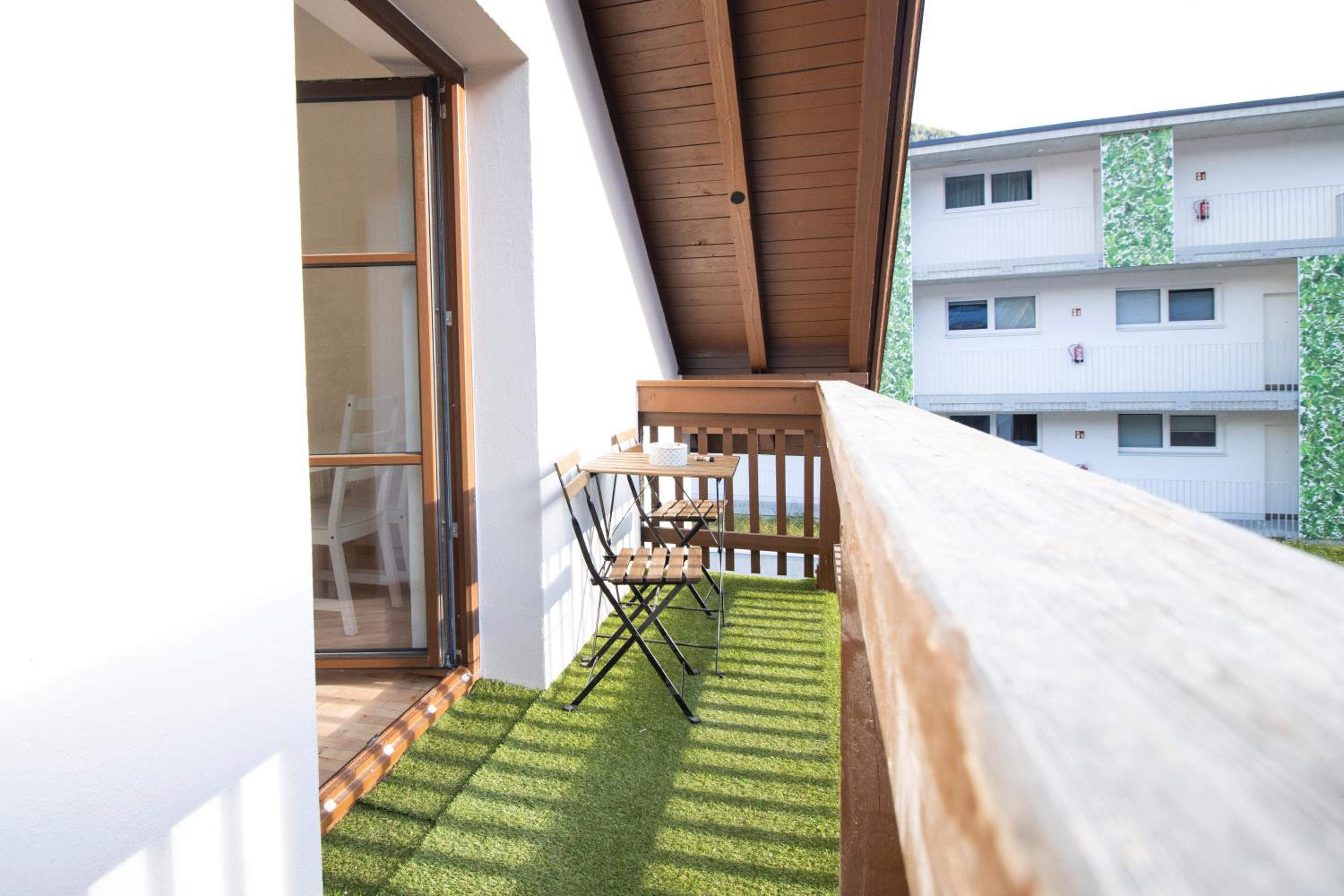 Apartmenthaus ROSE