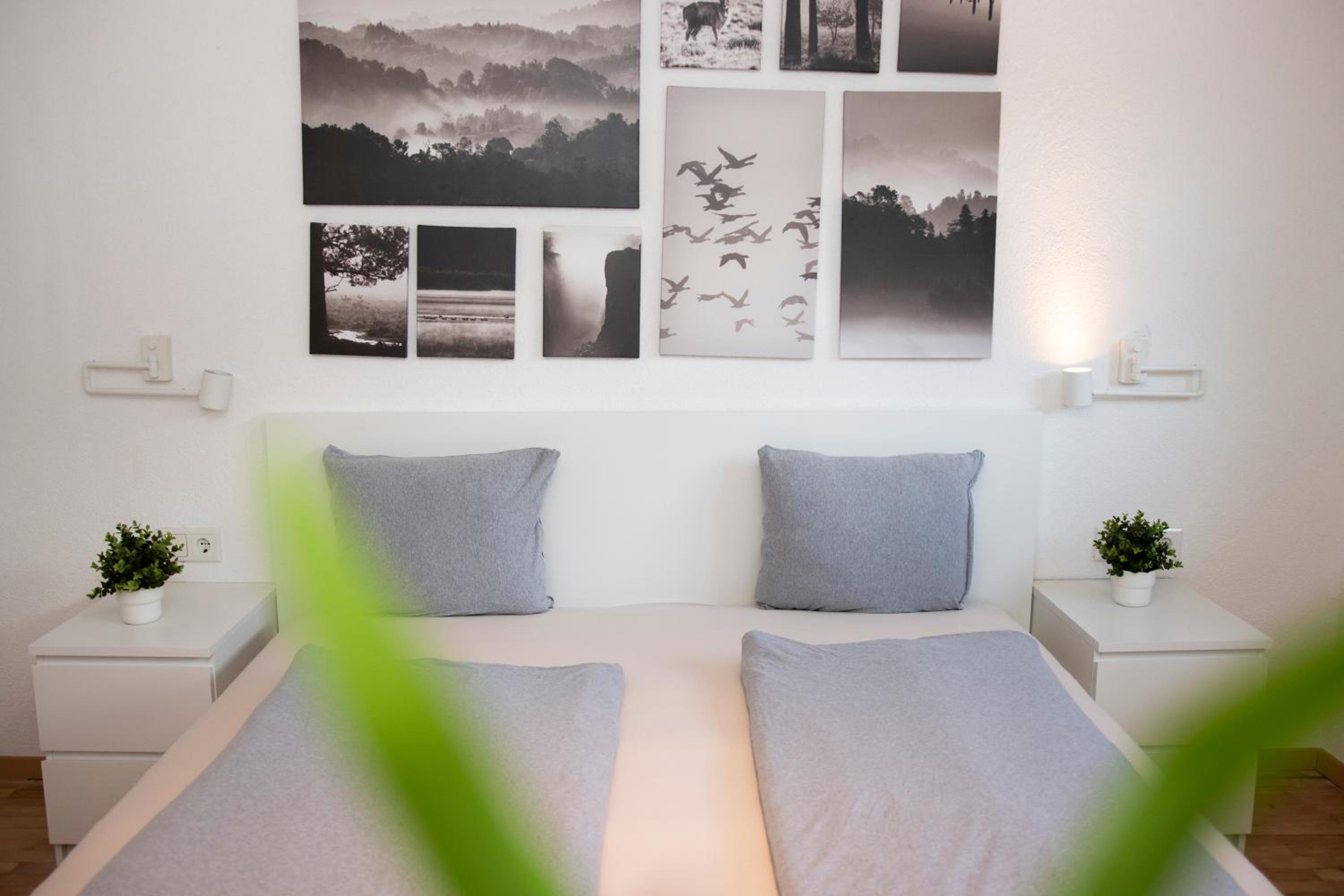 Apartmenthaus ROSE