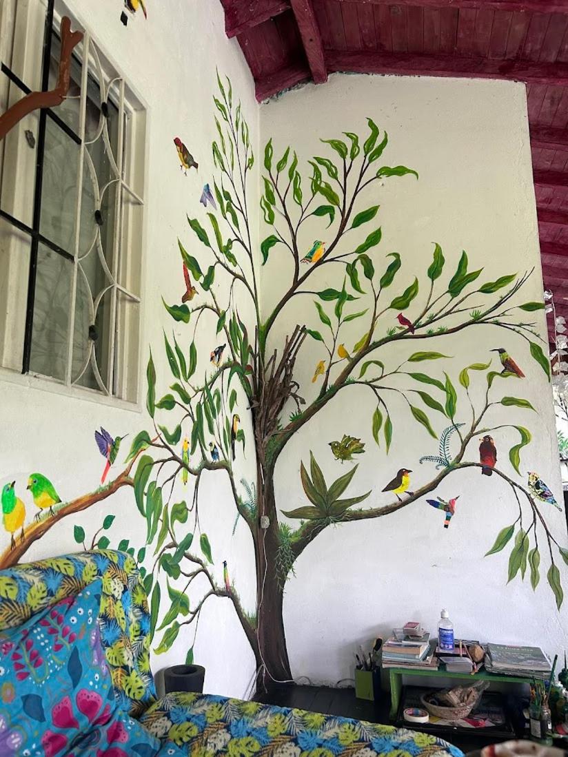 Eco Hostal Tierra de Agua y Fuego