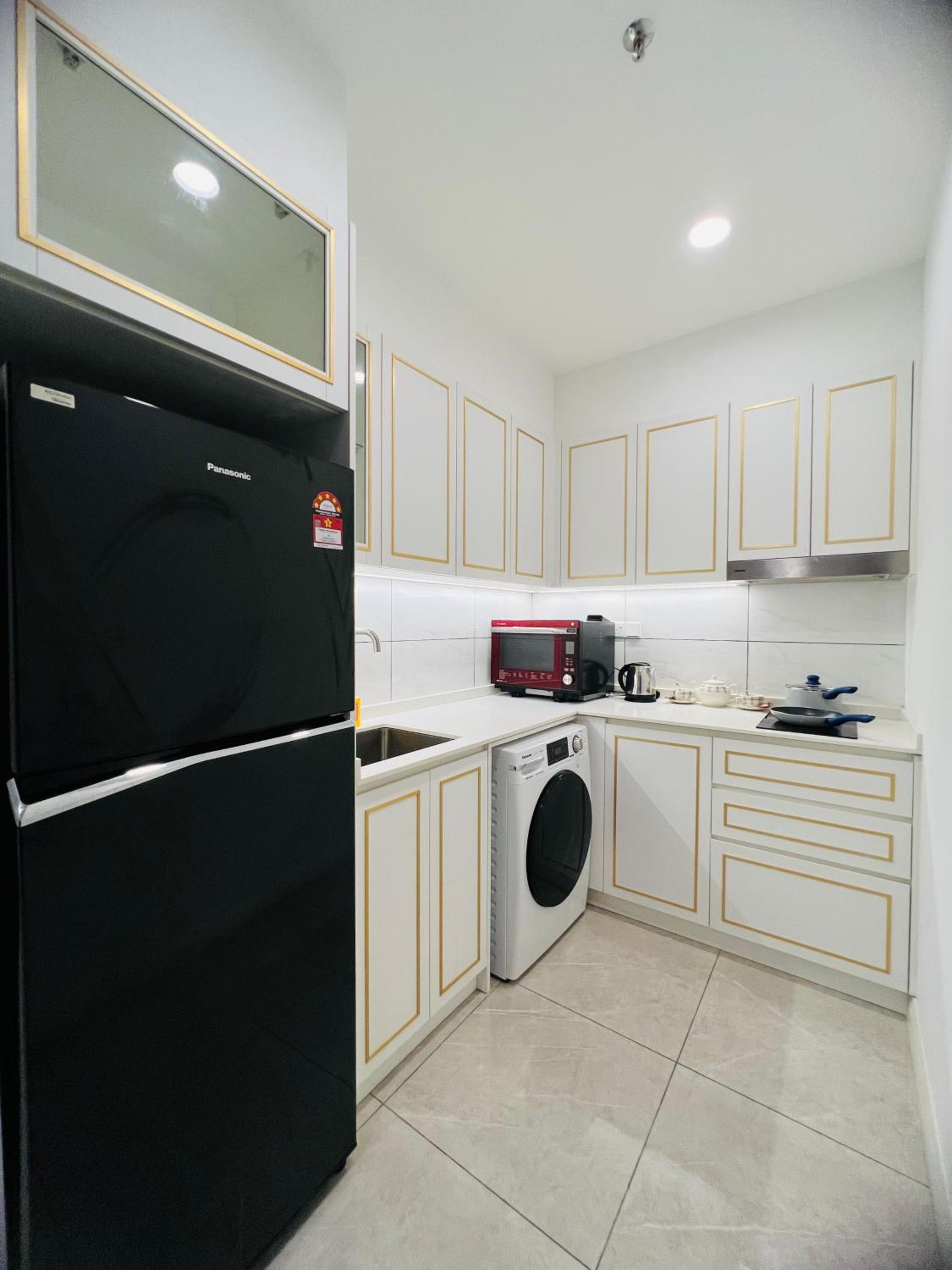 Luxury Suites At Axon Residence