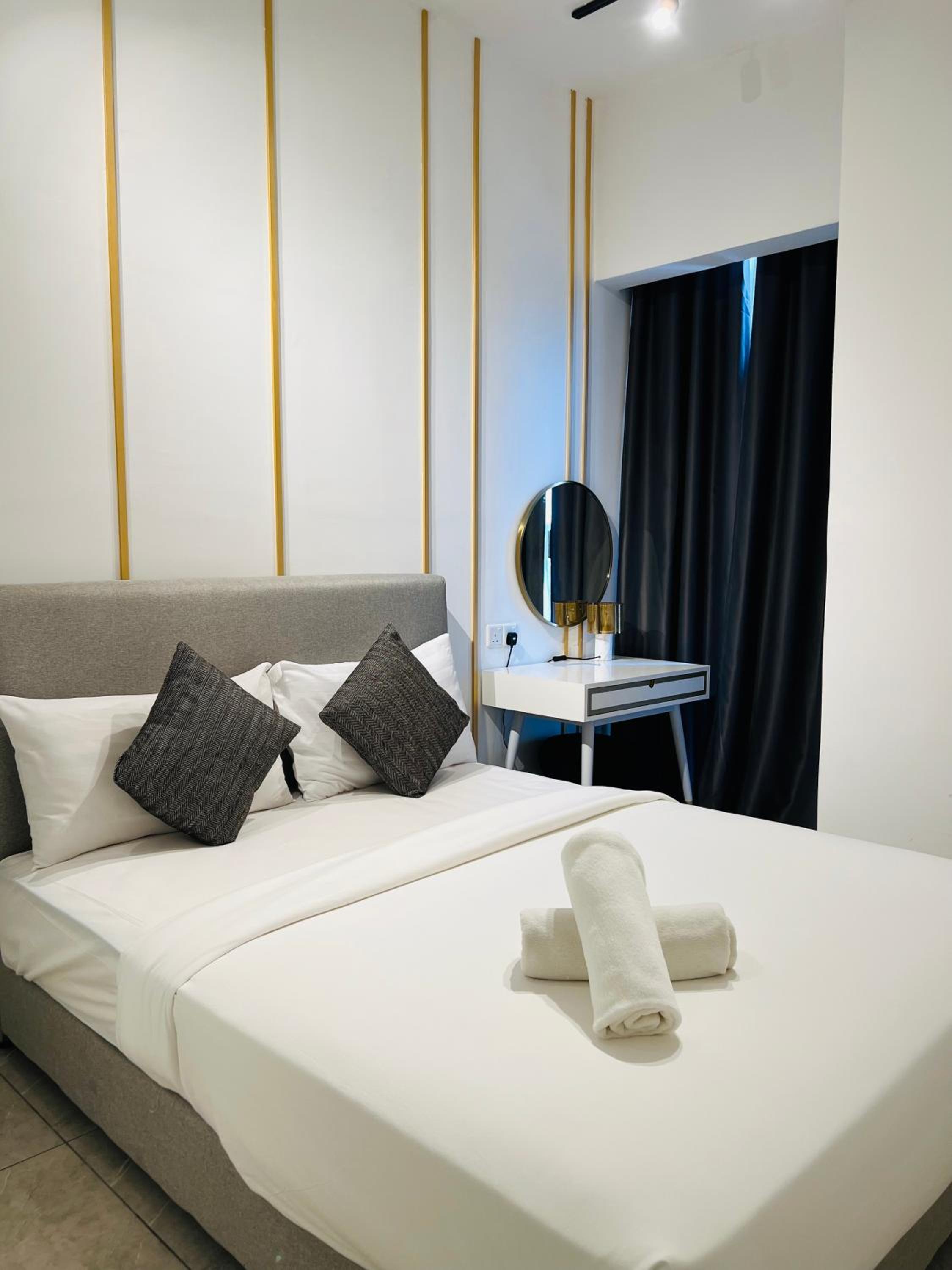 Luxury Suites At Axon Residence