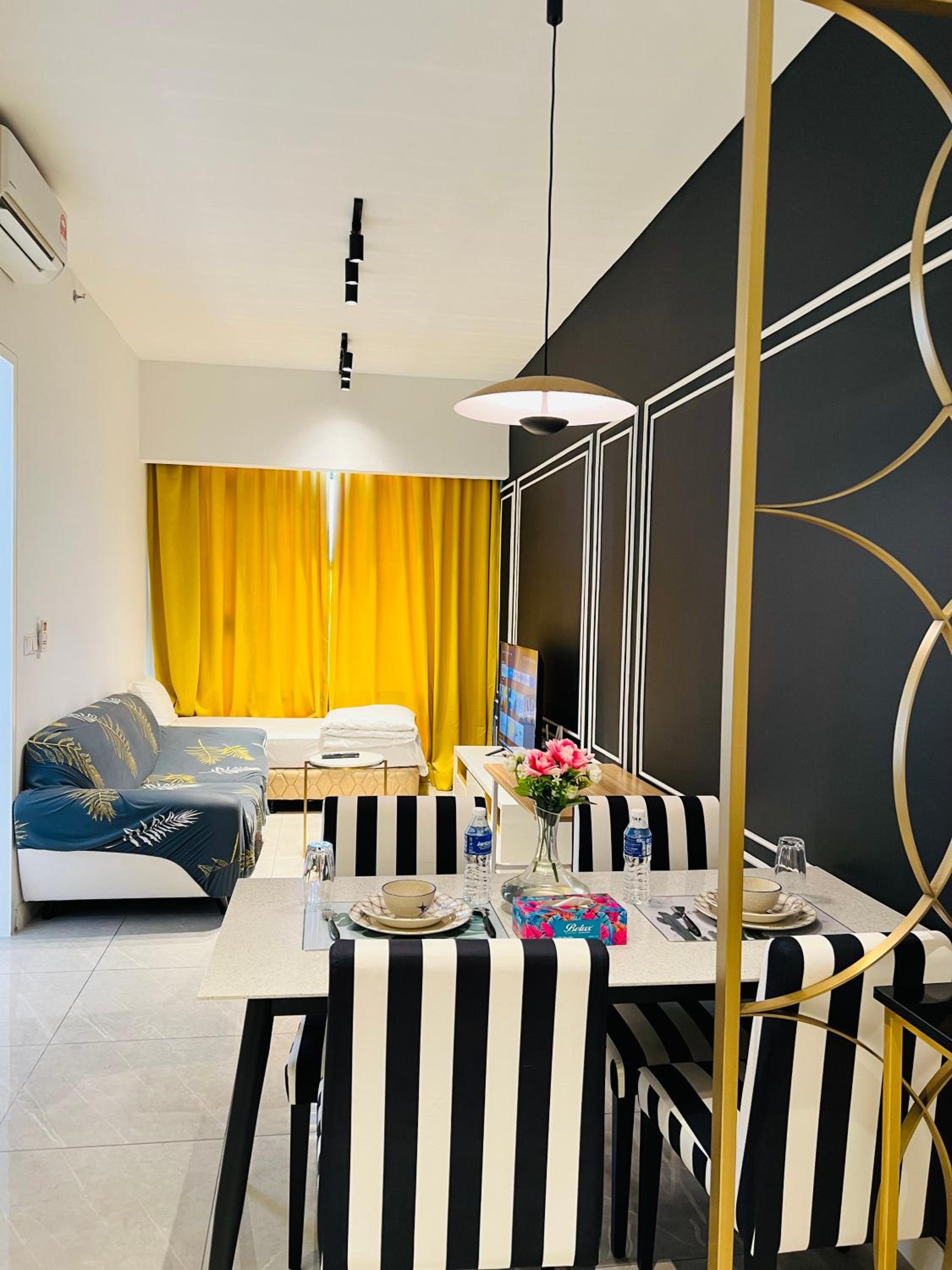Luxury Suites At Axon Residence
