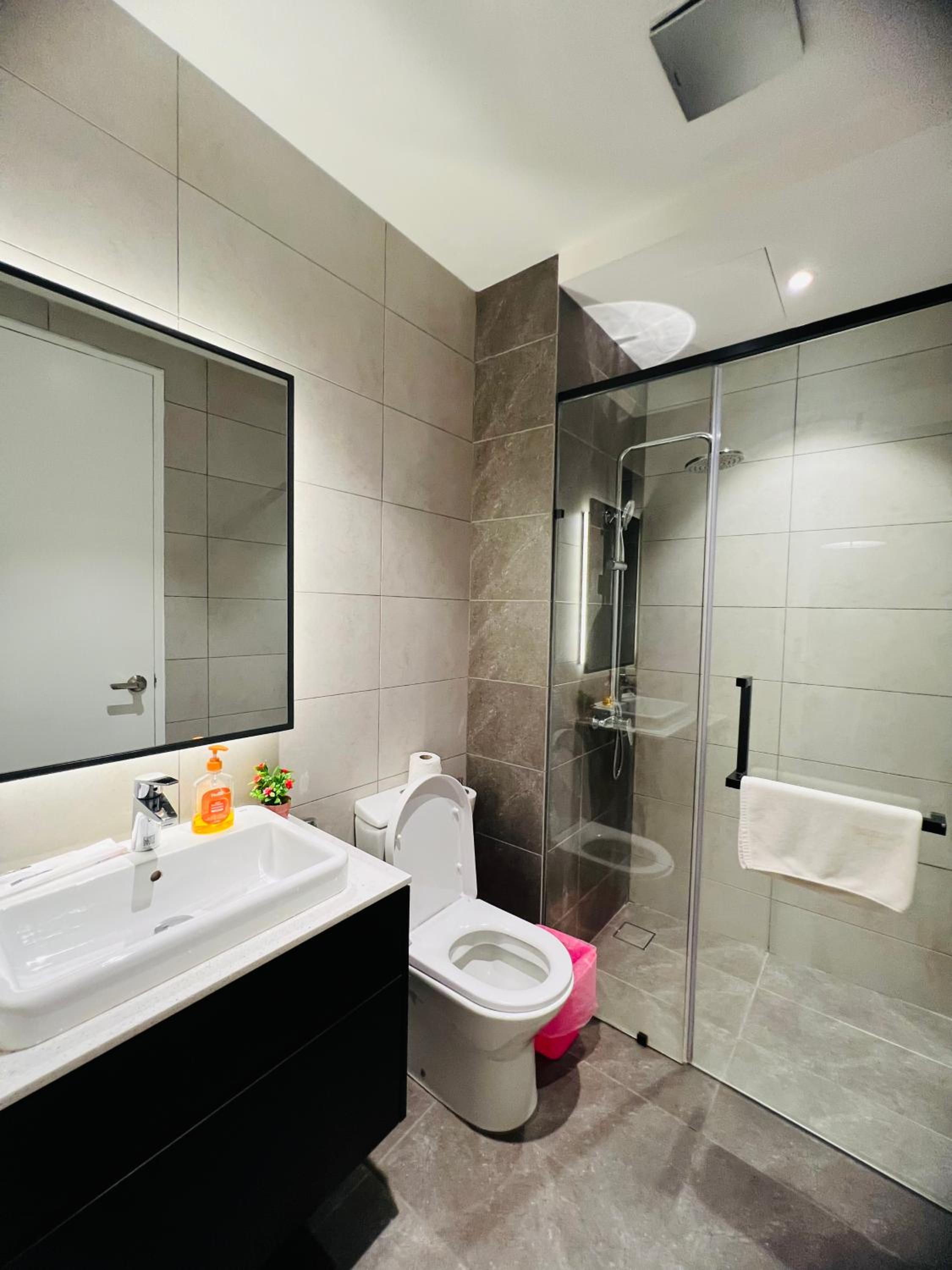 Luxury Suites At Axon Residence