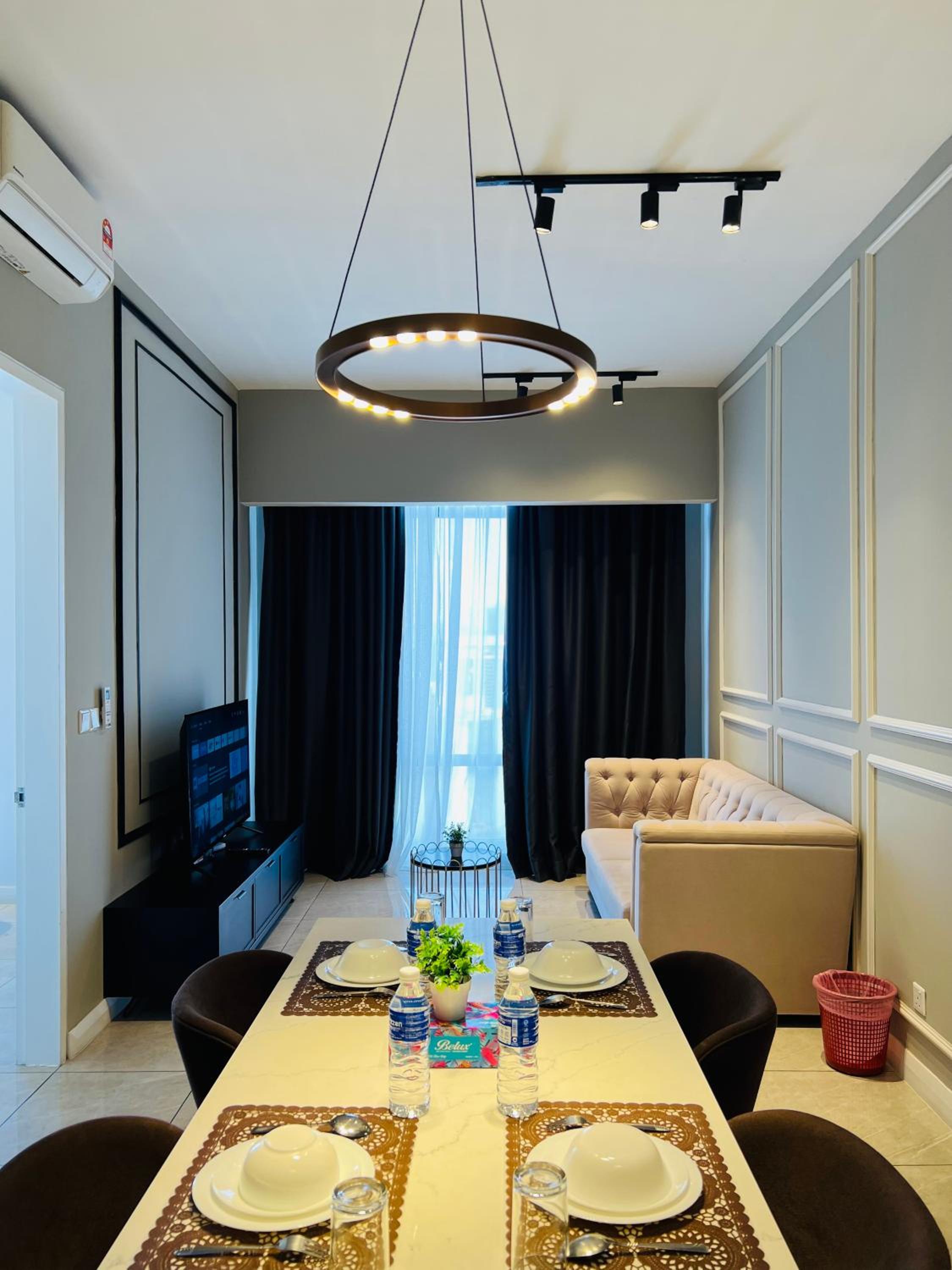 Luxury Suites At Axon Residence