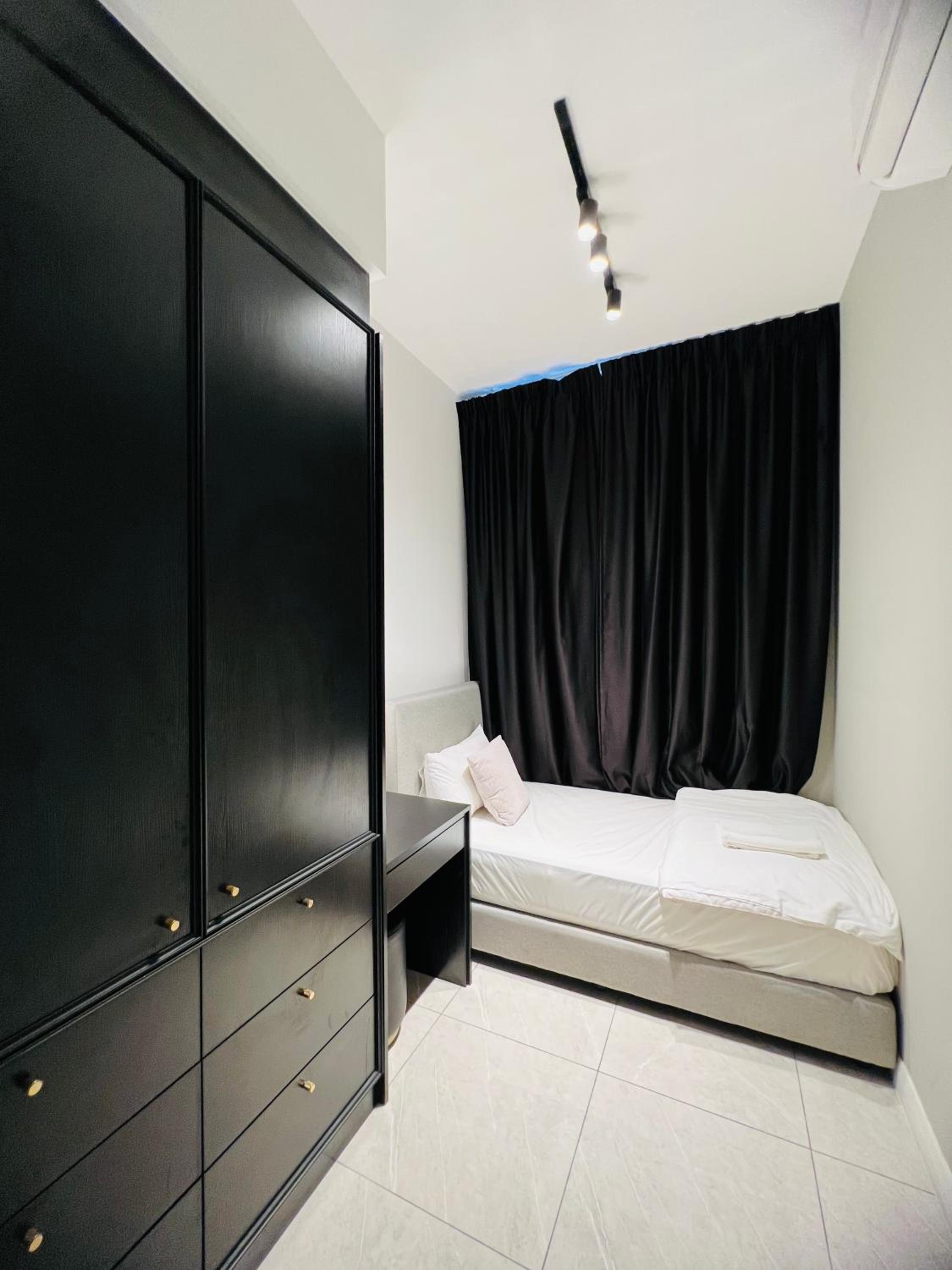 Luxury Suites At Axon Residence
