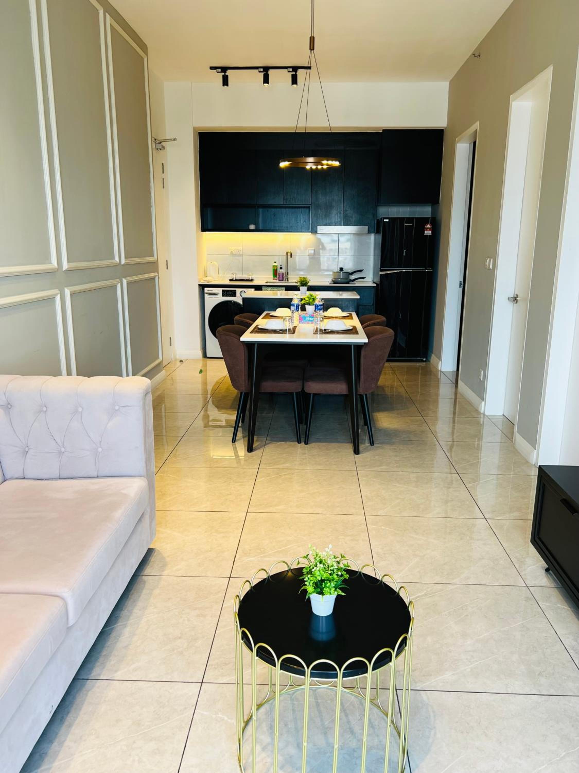 Luxury Suites At Axon Residence