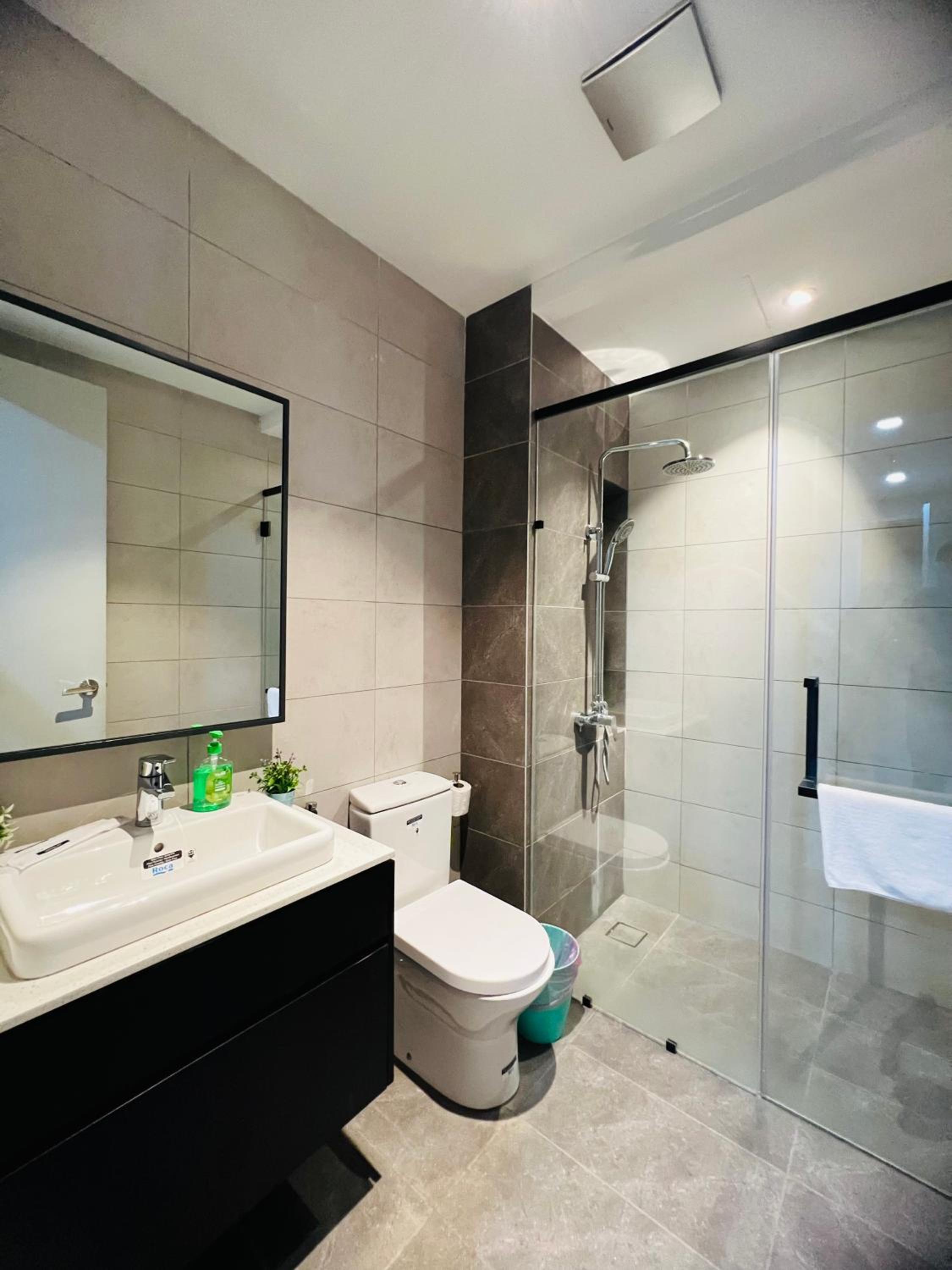 Luxury Suites At Axon Residence